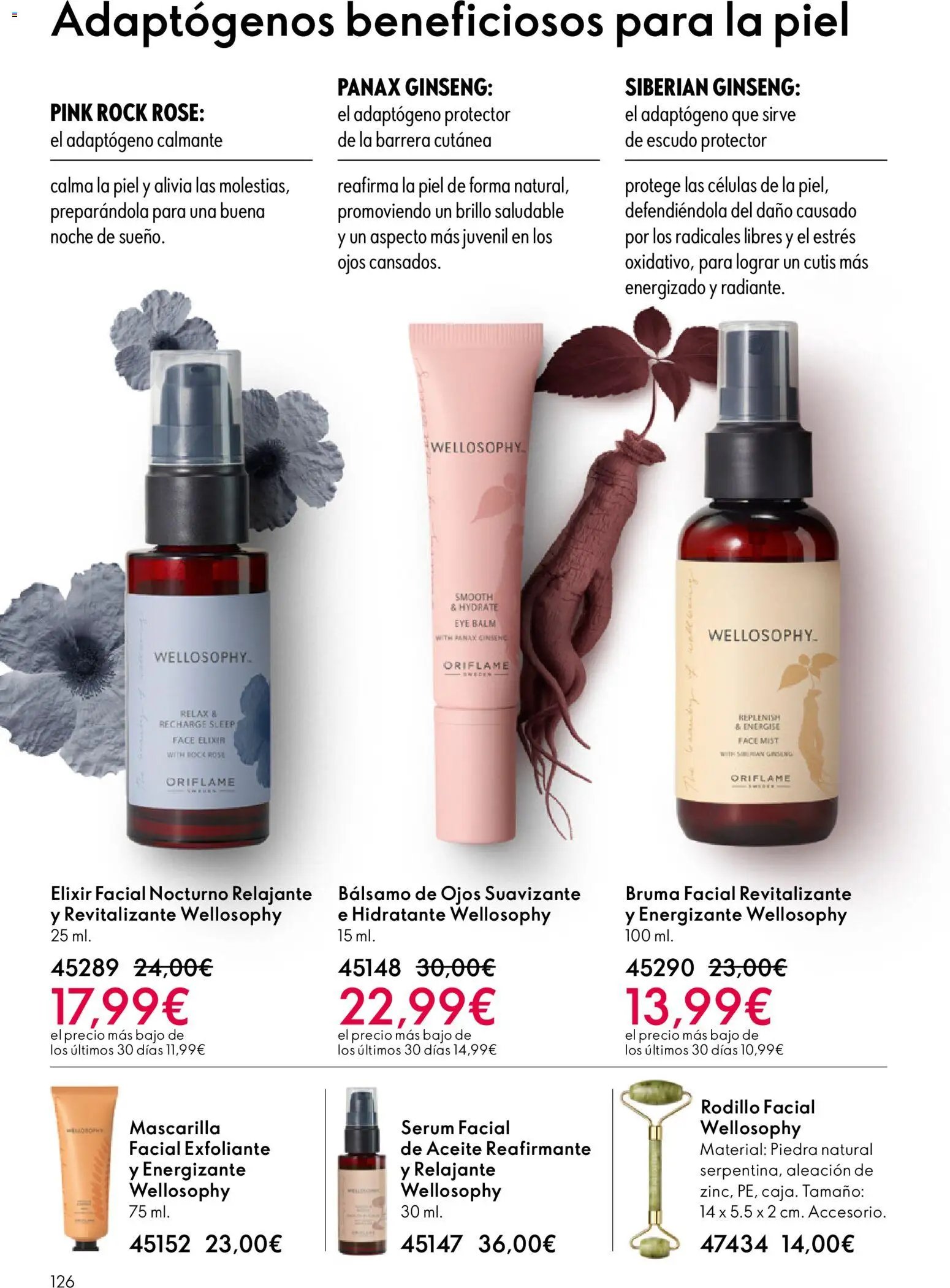 Oriflame - Catálogo Campaña 8