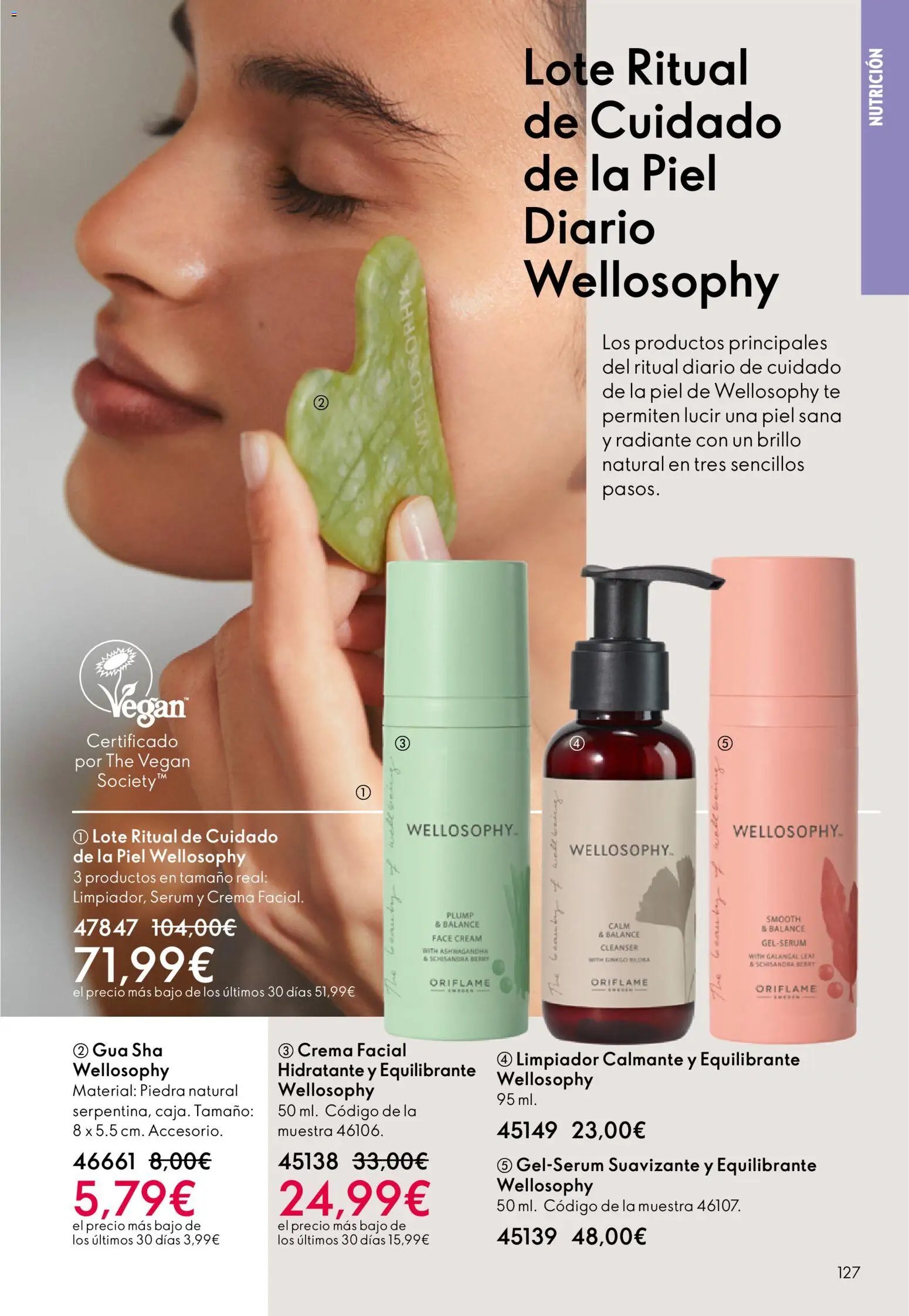 Oriflame - Catálogo Campaña 8