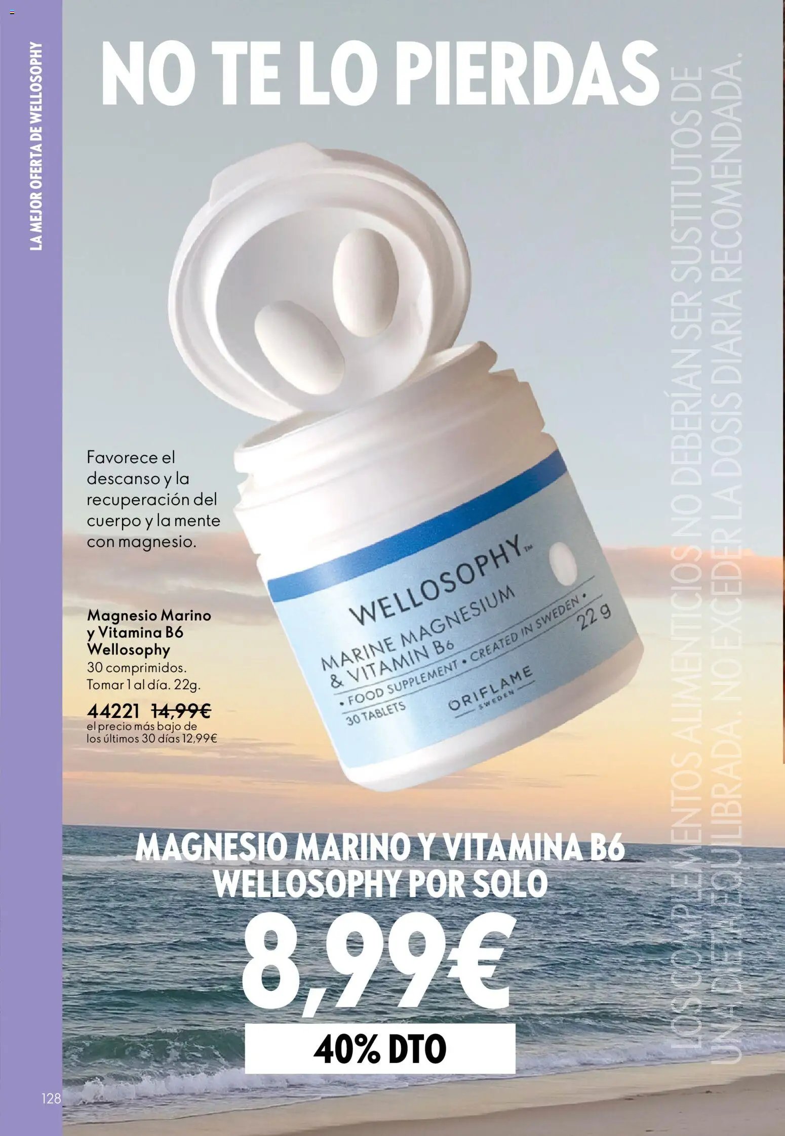 Oriflame - Catálogo Campaña 8