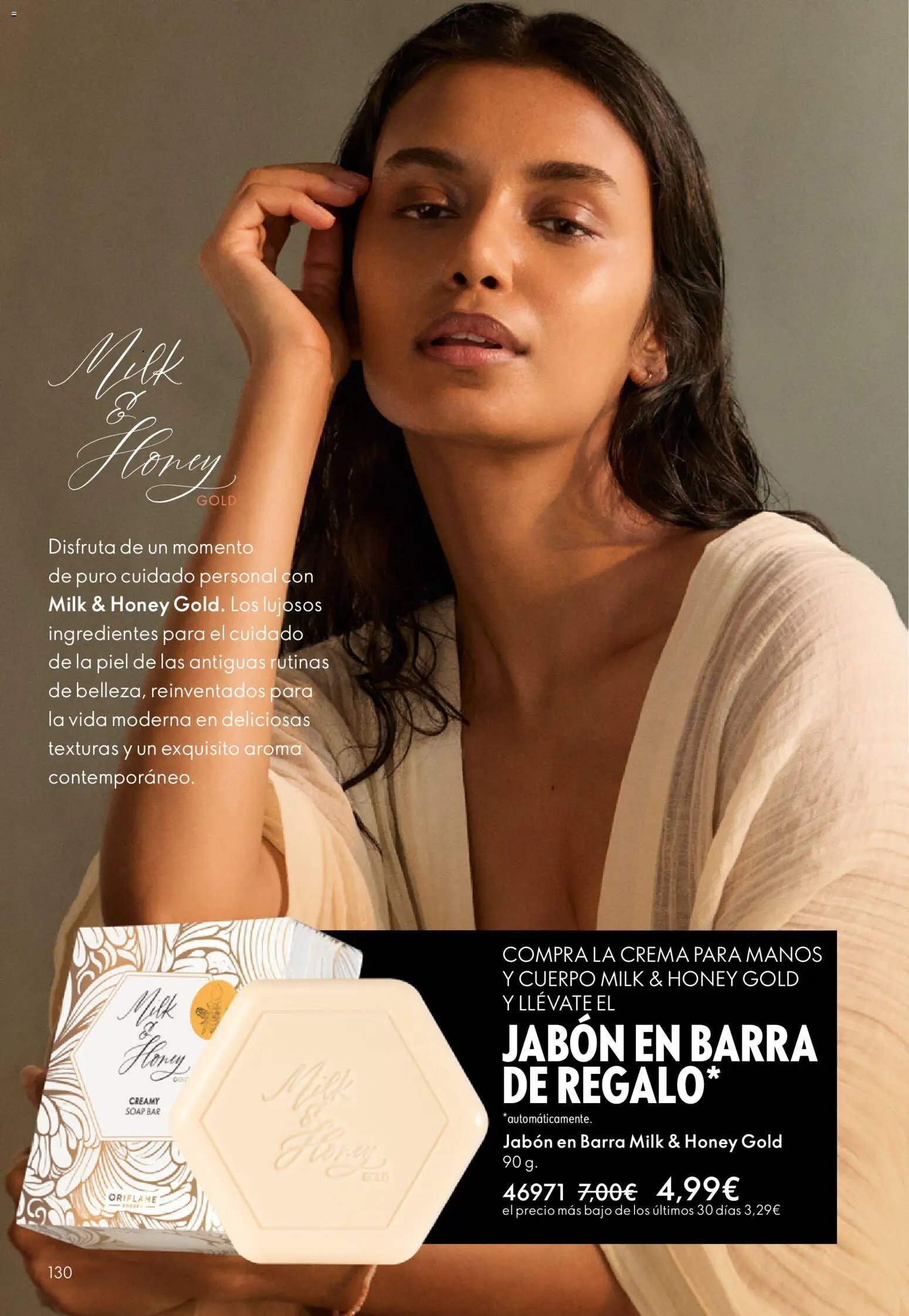 Oriflame - Catálogo Campaña 8