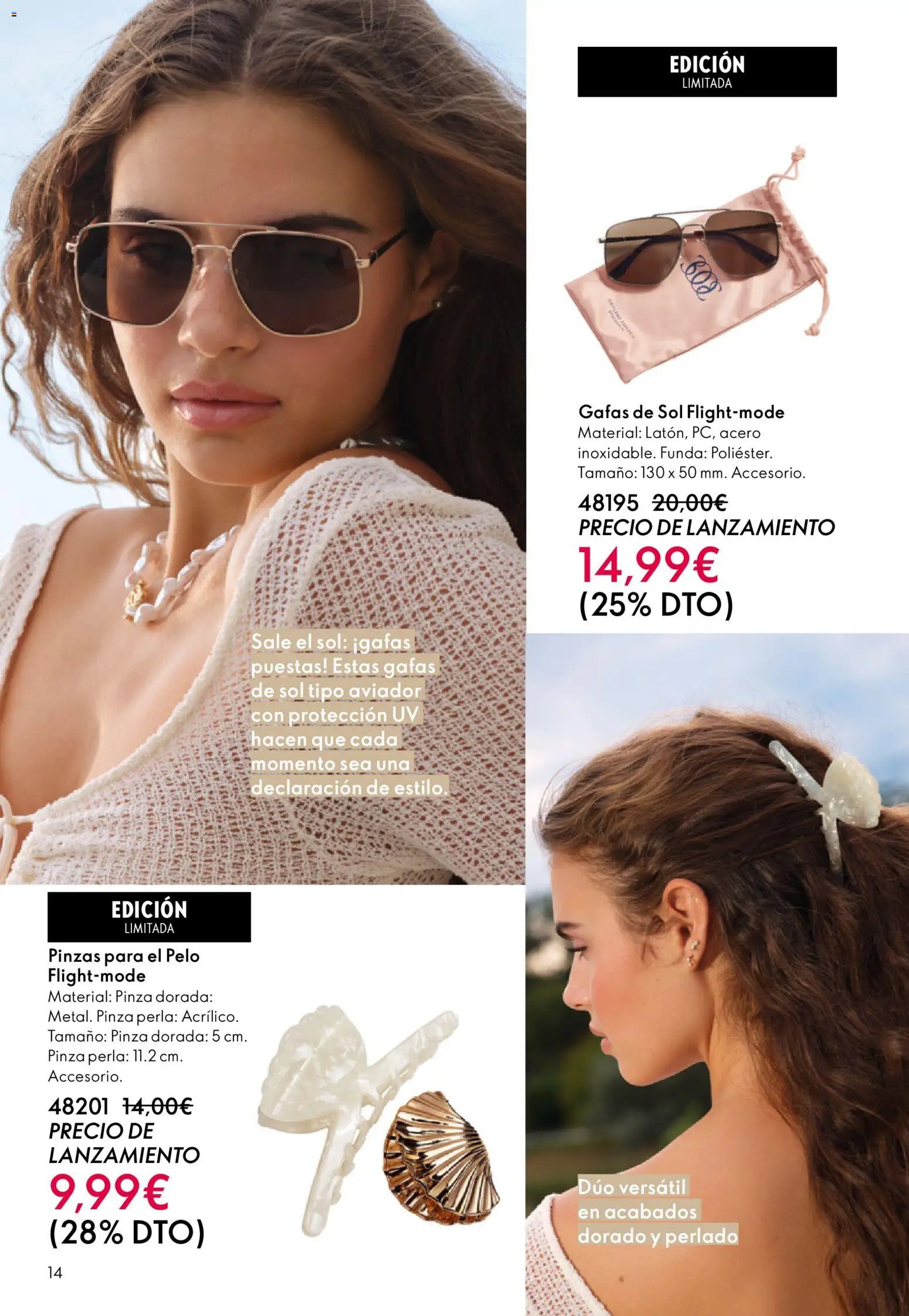 Oriflame - Catálogo Campaña 8