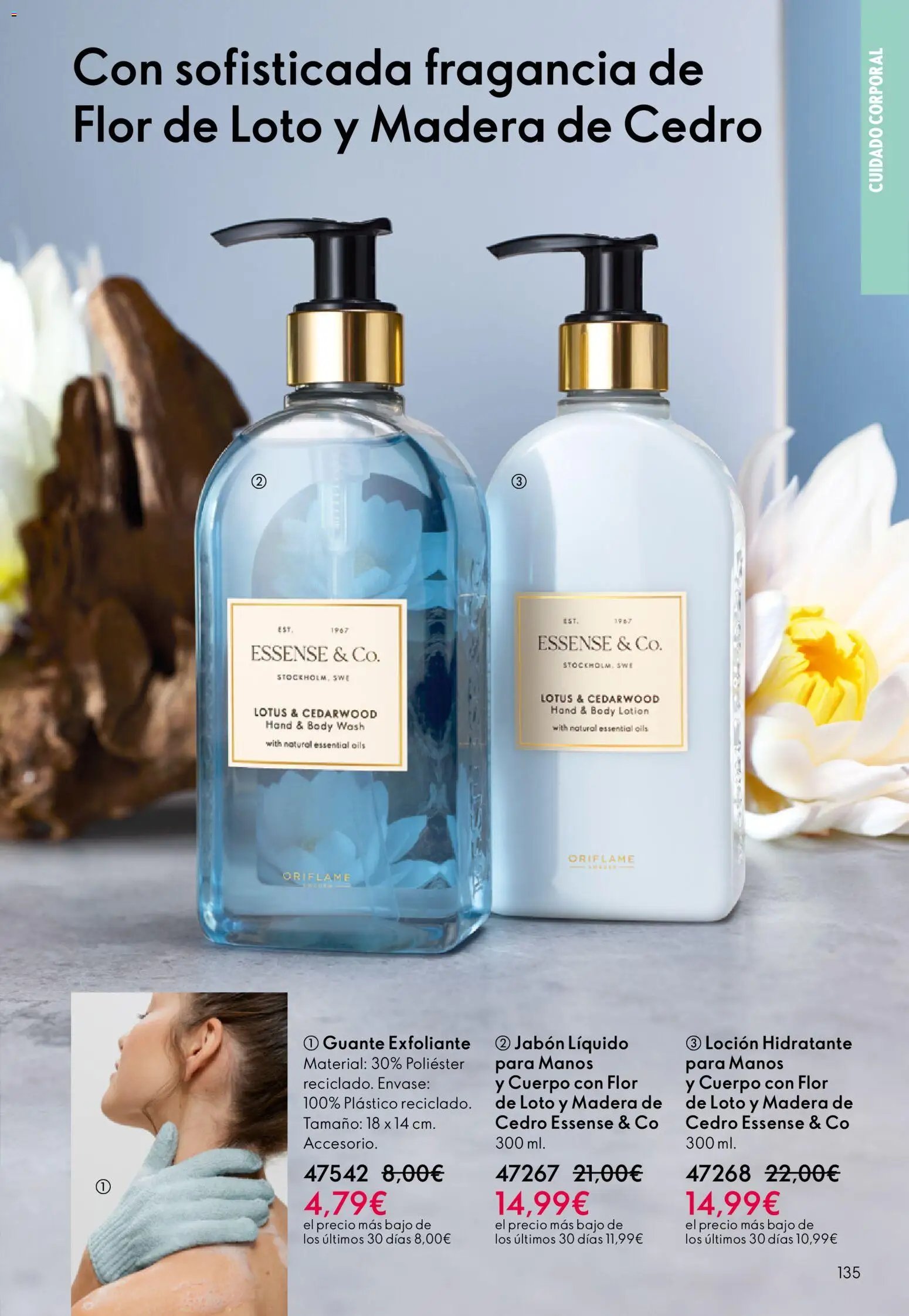 Oriflame - Catálogo Campaña 8