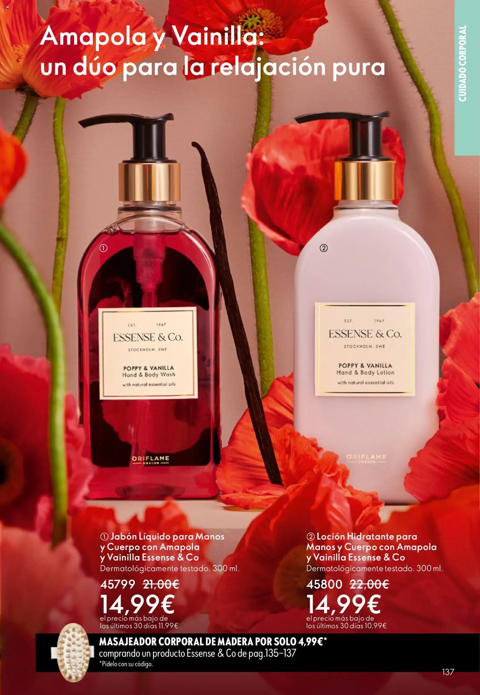 Oriflame - Catálogo Campaña 8