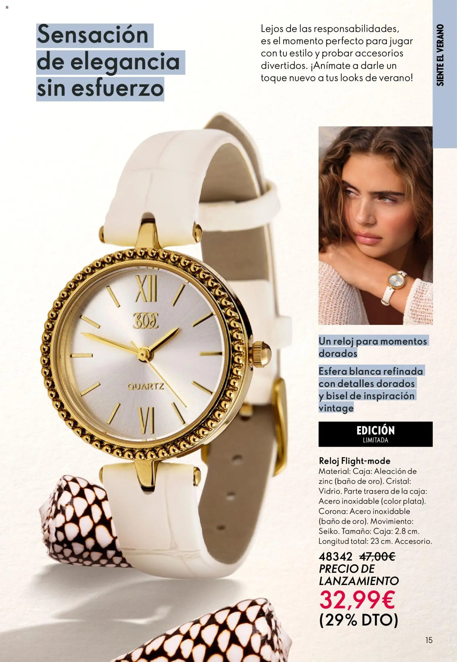 Oriflame - Catálogo Campaña 8
