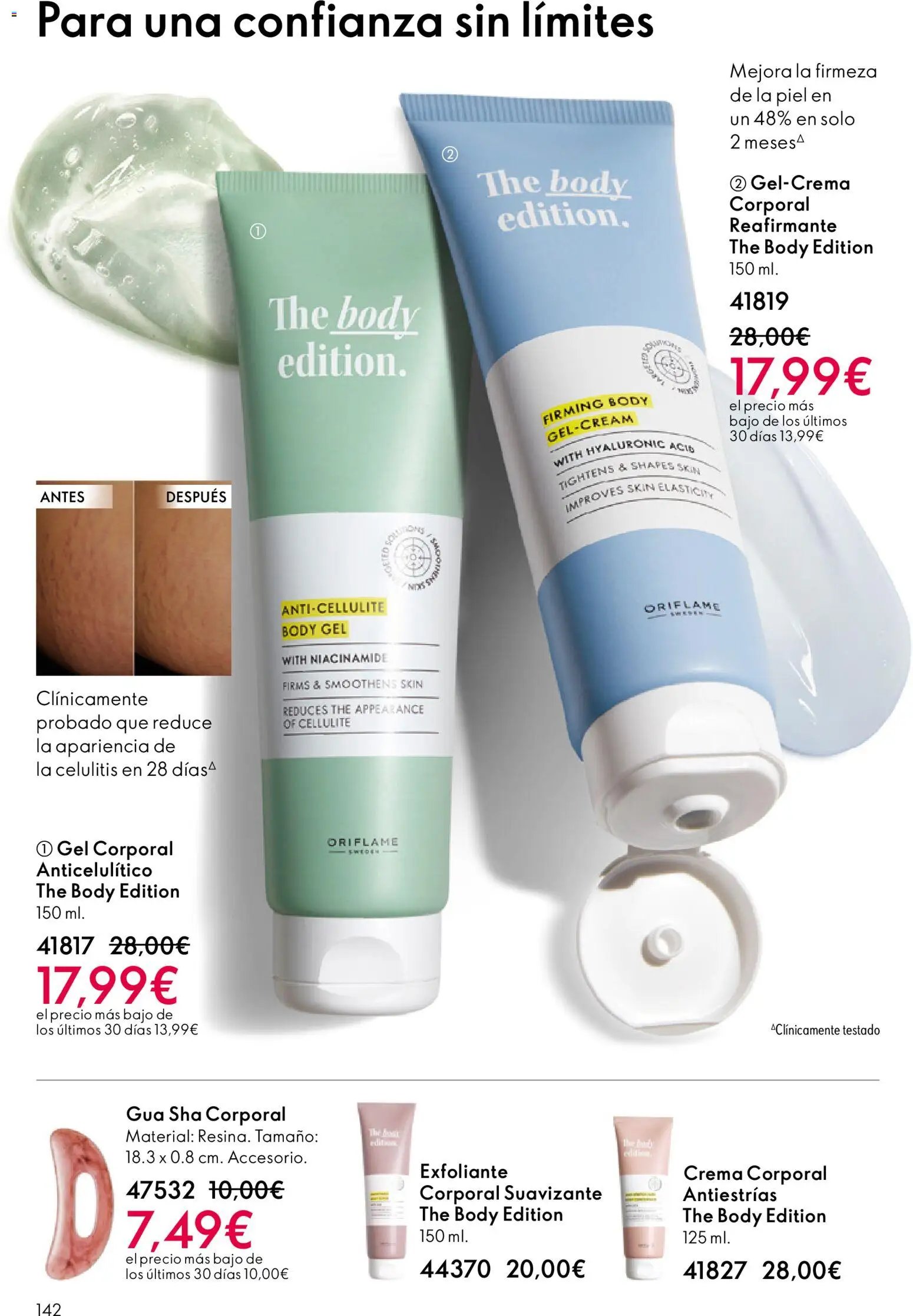 Oriflame - Catálogo Campaña 8