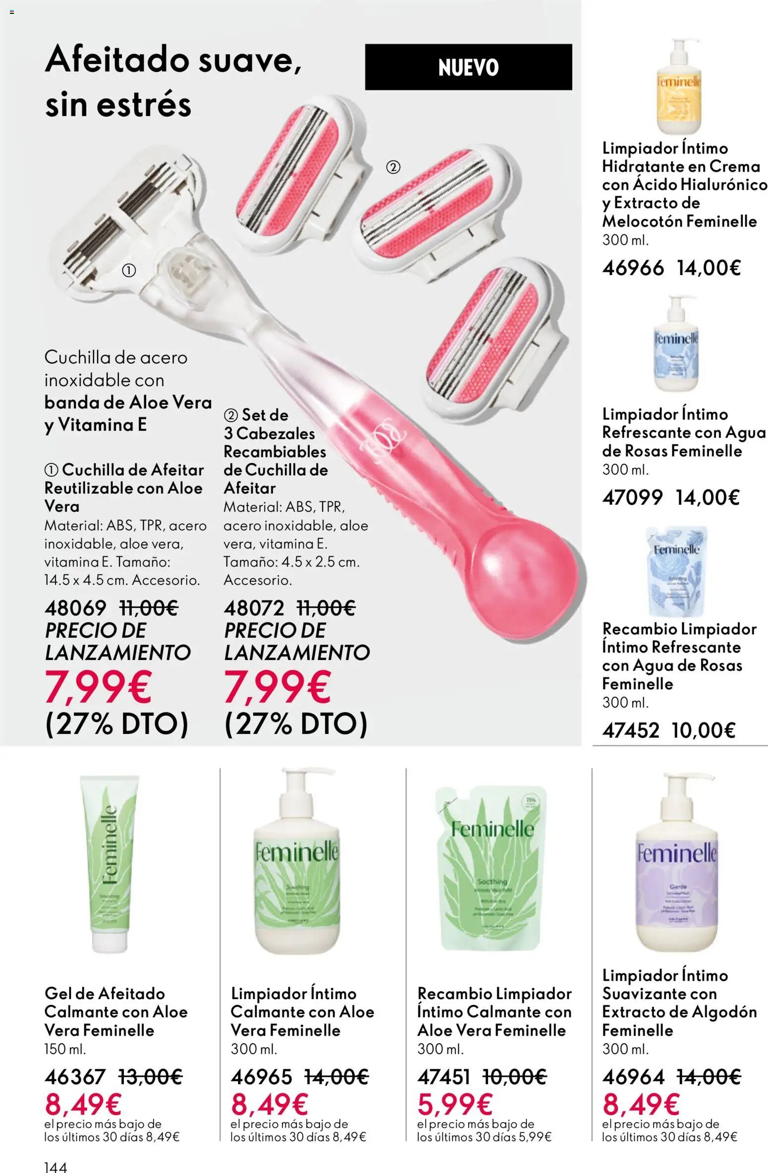 Oriflame - Catálogo Campaña 8