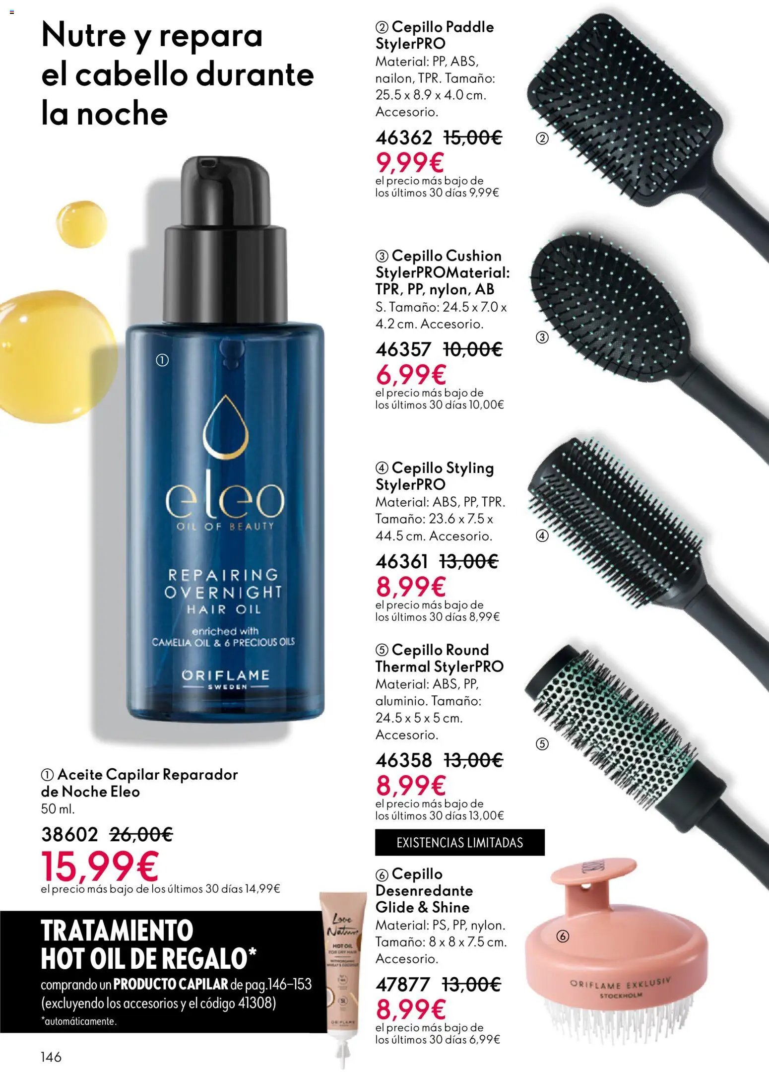 Oriflame - Catálogo Campaña 8