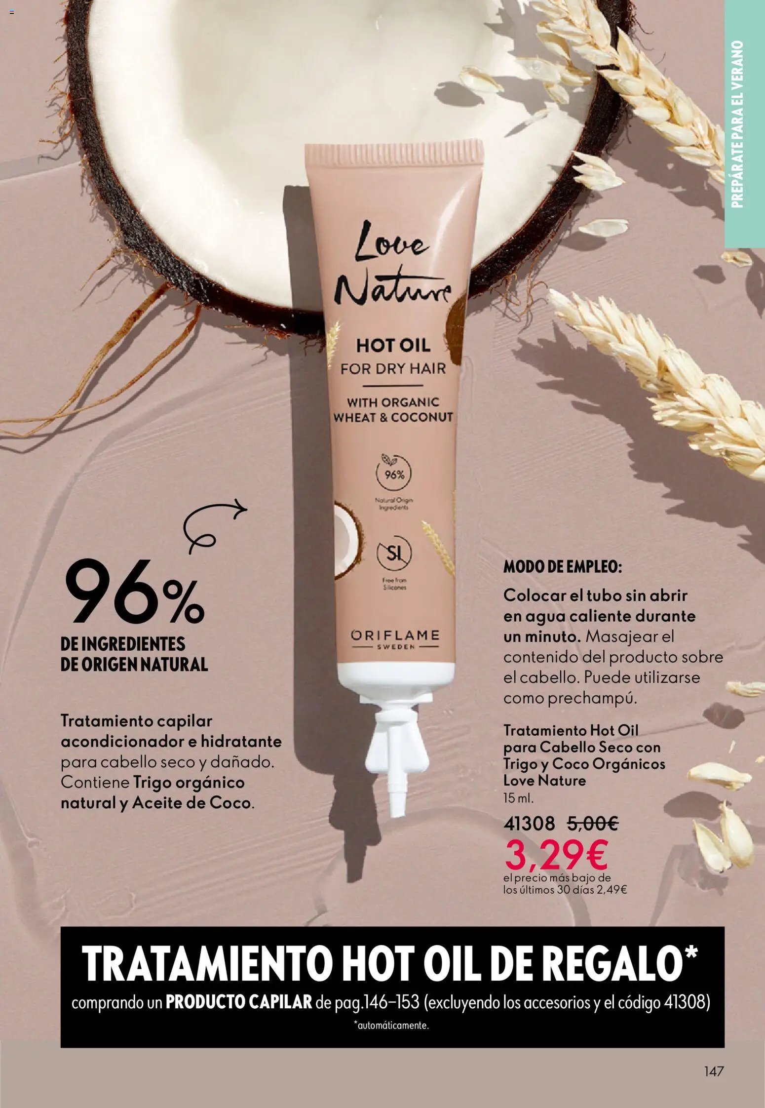 Oriflame - Catálogo Campaña 8