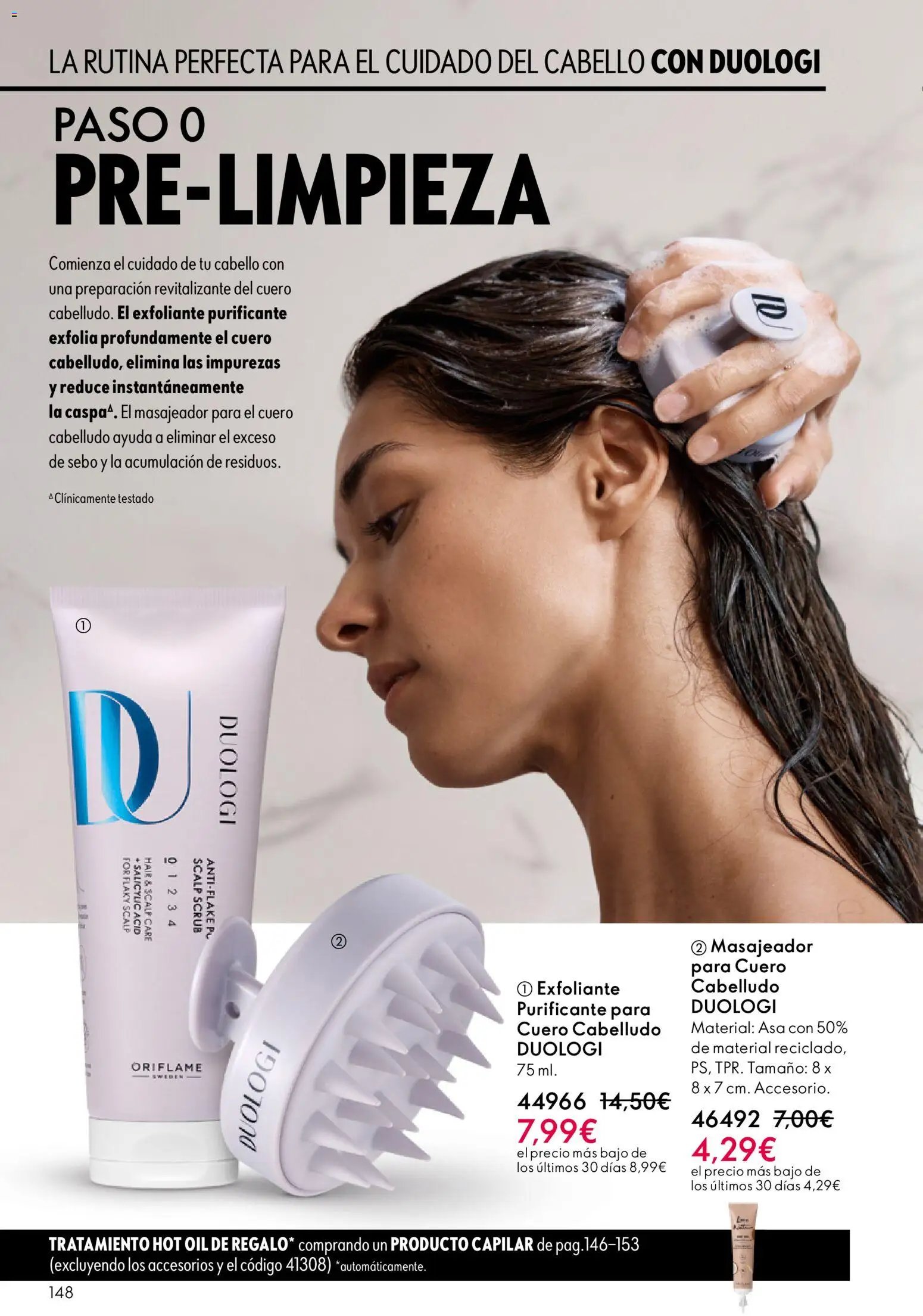 Oriflame - Catálogo Campaña 8