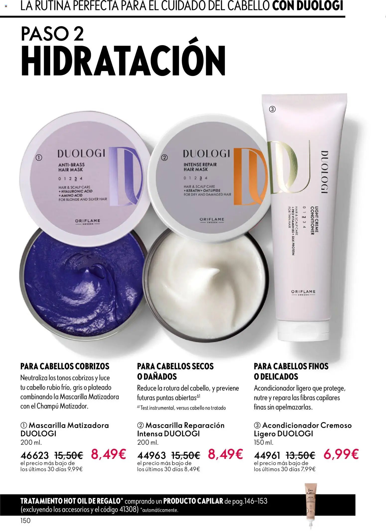 Oriflame - Catálogo Campaña 8
