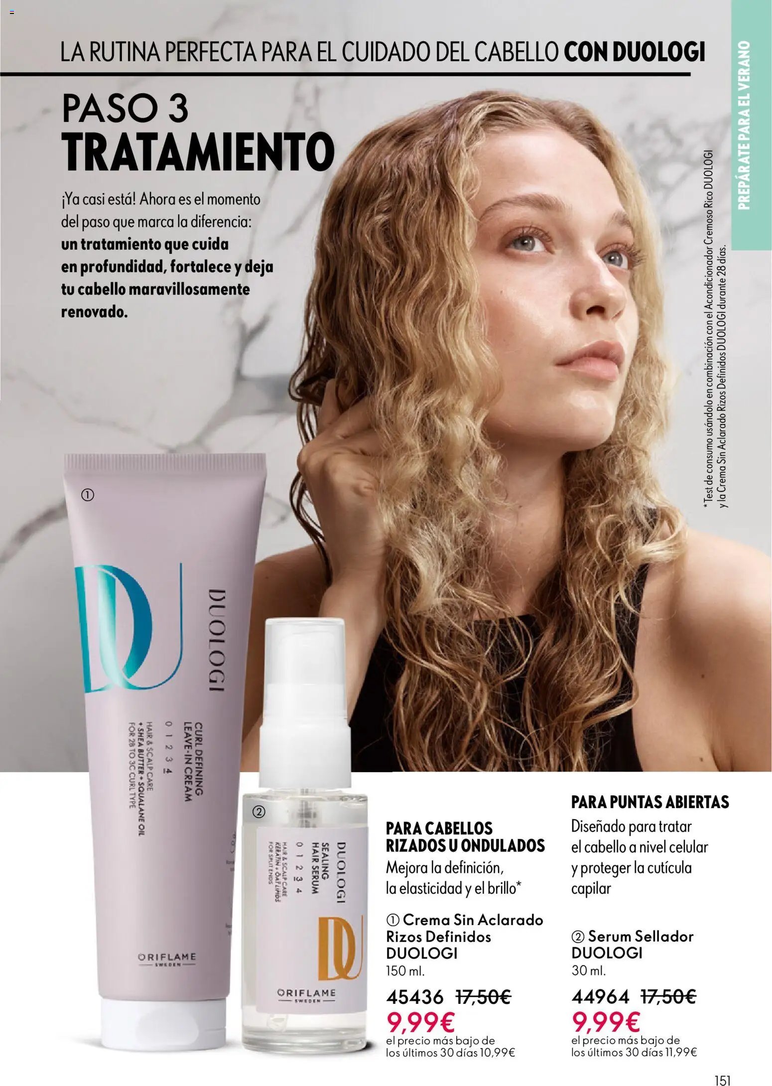 Oriflame - Catálogo Campaña 8