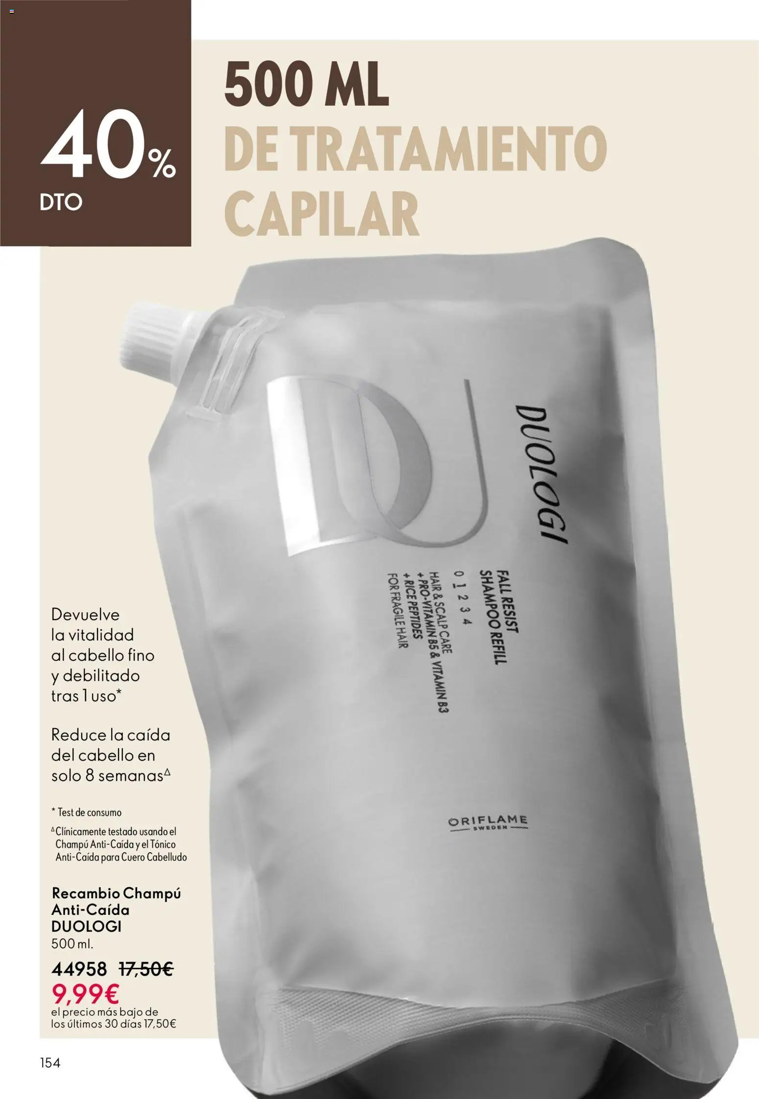 Oriflame - Catálogo Campaña 8