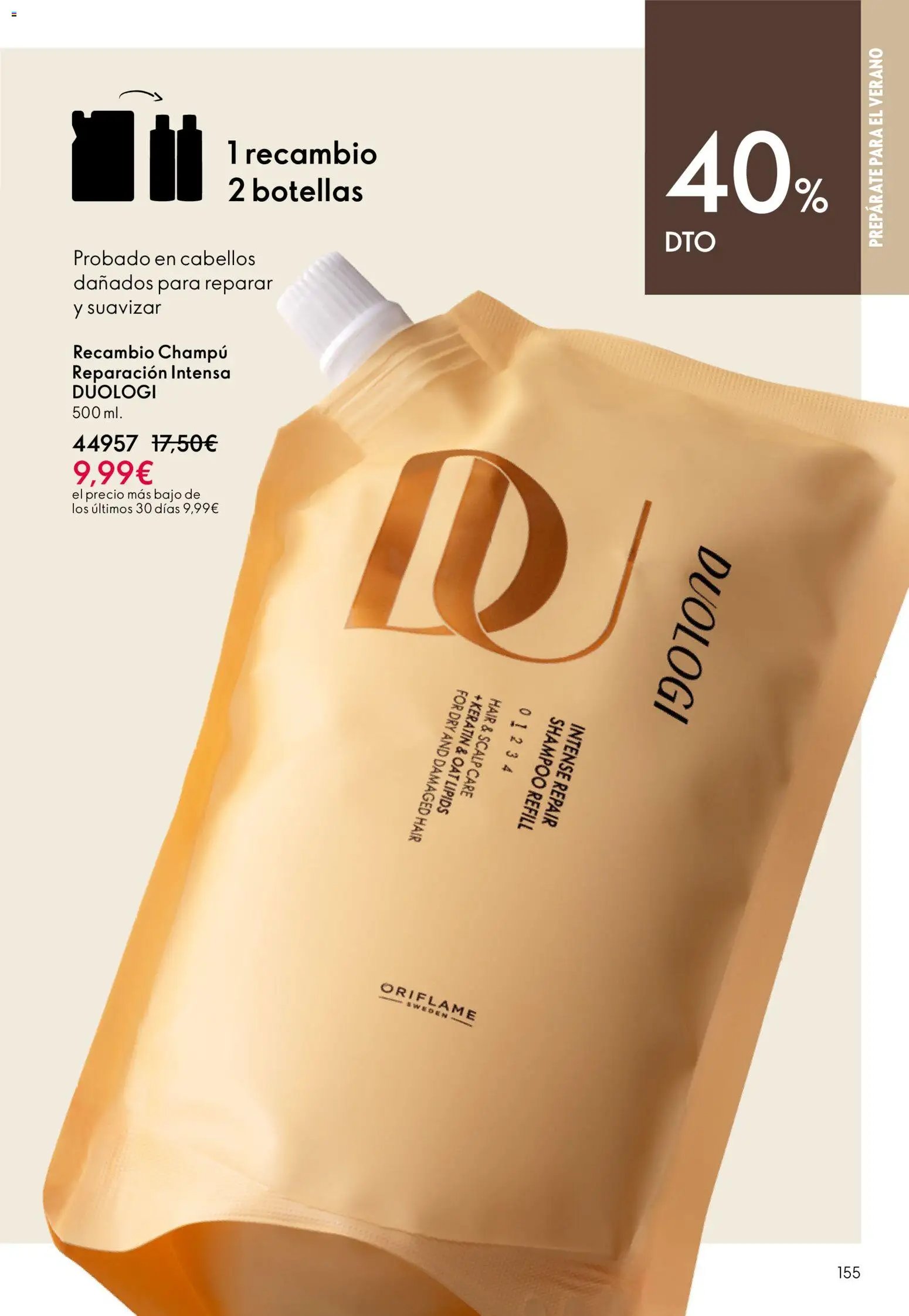 Oriflame - Catálogo Campaña 8