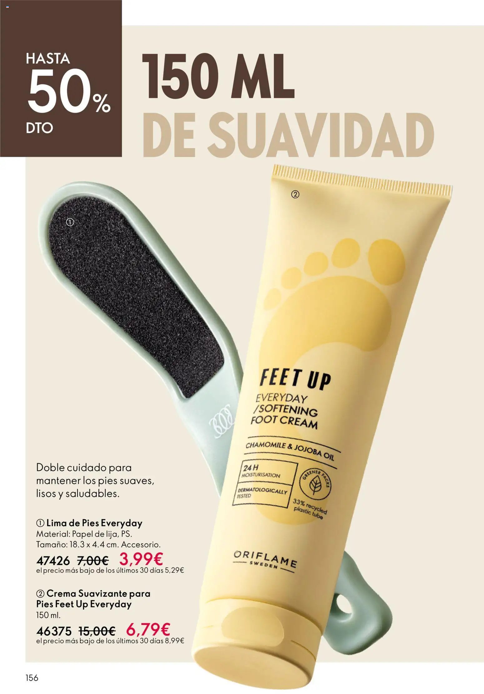 Oriflame - Catálogo Campaña 8