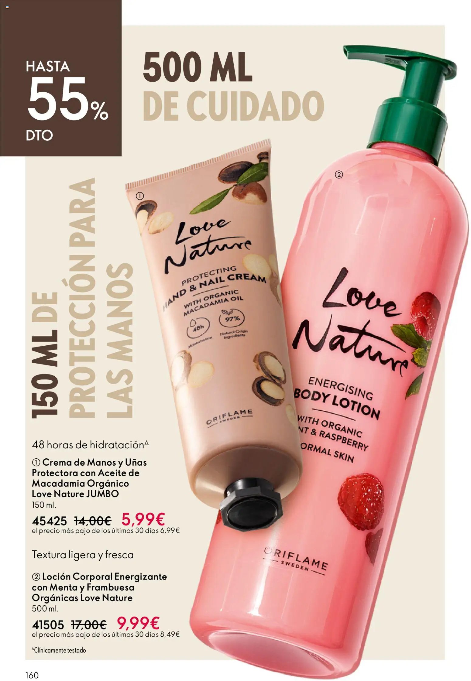 Oriflame - Catálogo Campaña 8