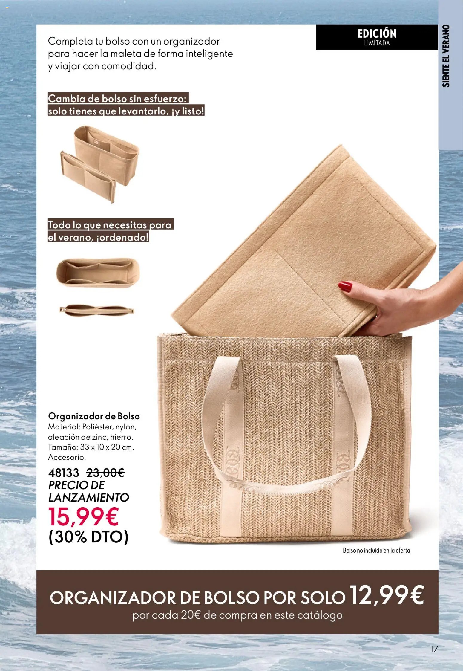 Oriflame - Catálogo Campaña 8