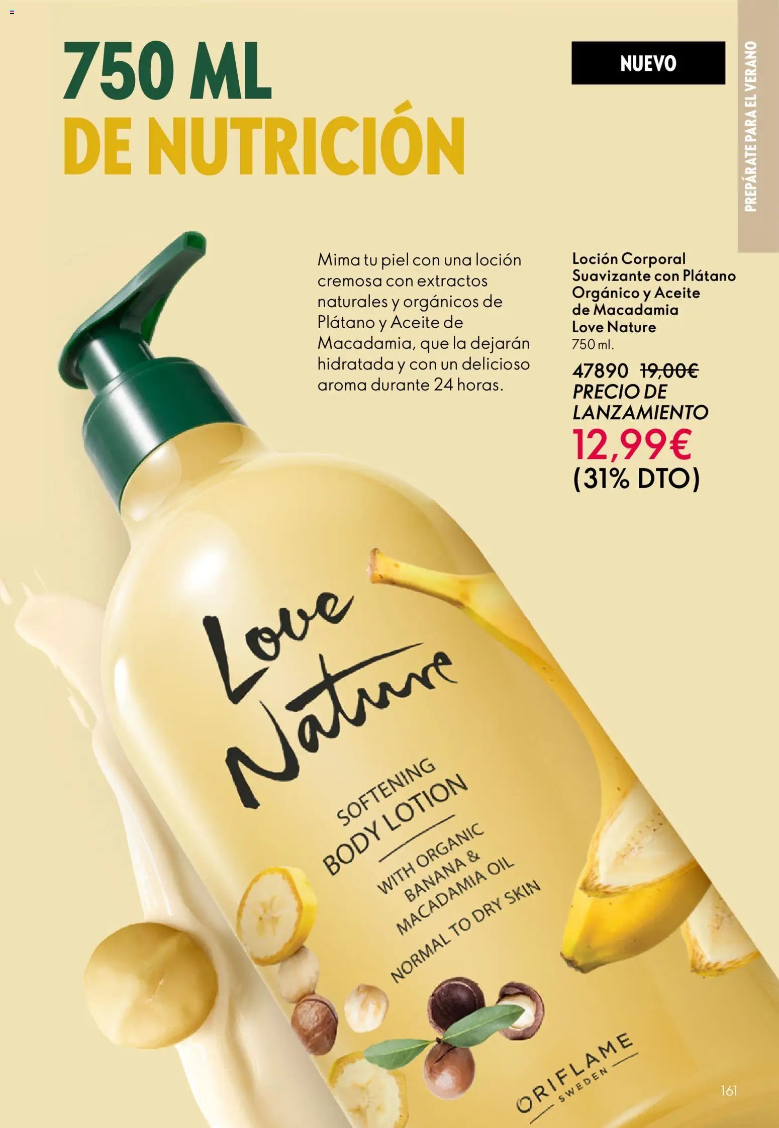 Oriflame - Catálogo Campaña 8