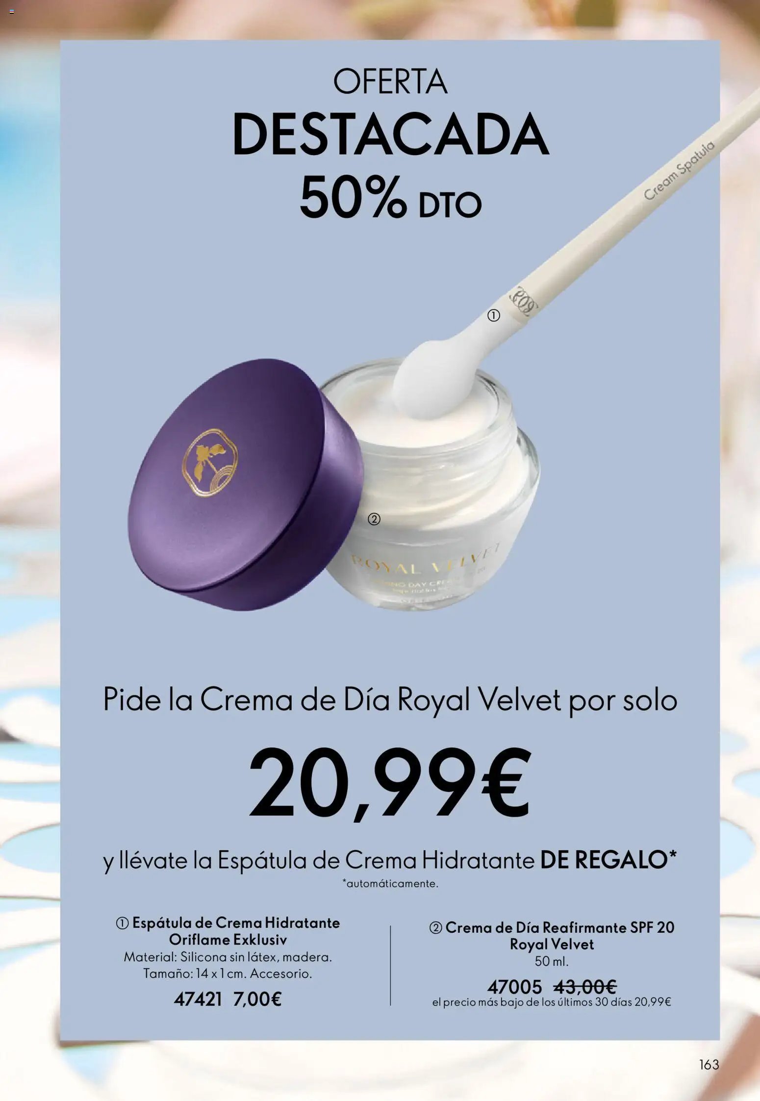 Oriflame - Catálogo Campaña 8