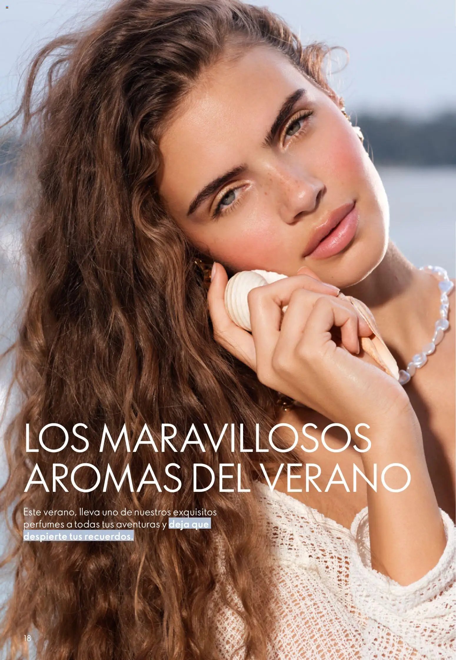 Oriflame - Catálogo Campaña 8