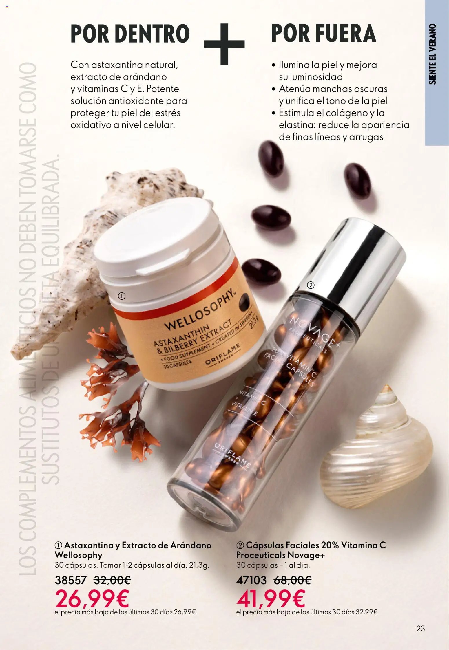 Oriflame - Catálogo Campaña 8