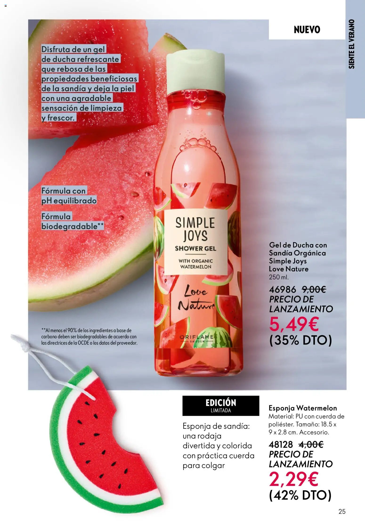 Oriflame - Catálogo Campaña 8