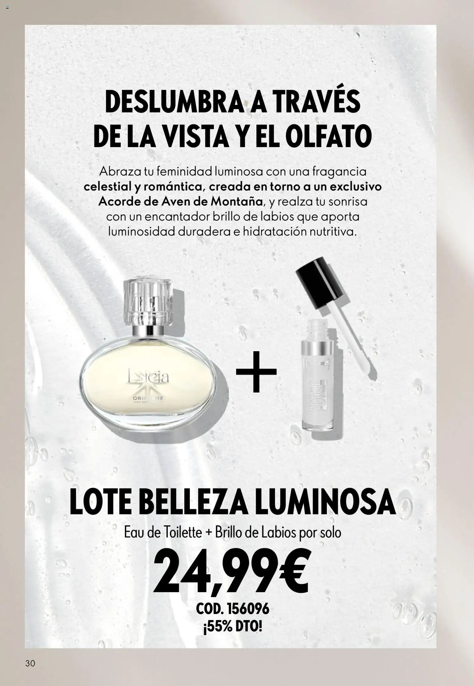 Oriflame - Catálogo Campaña 8