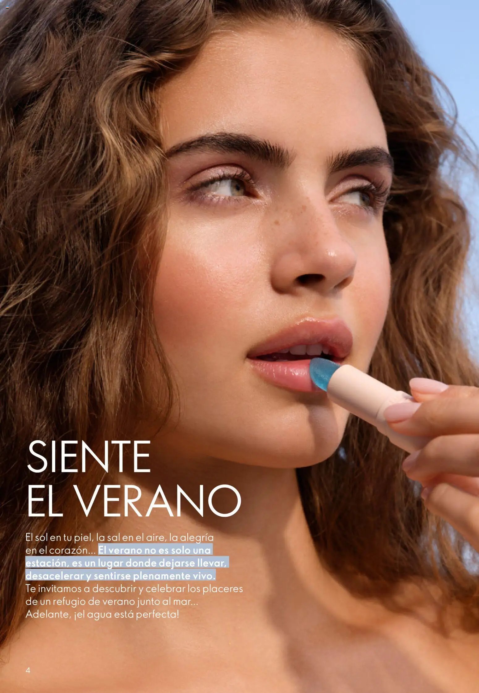 Oriflame - Catálogo Campaña 8