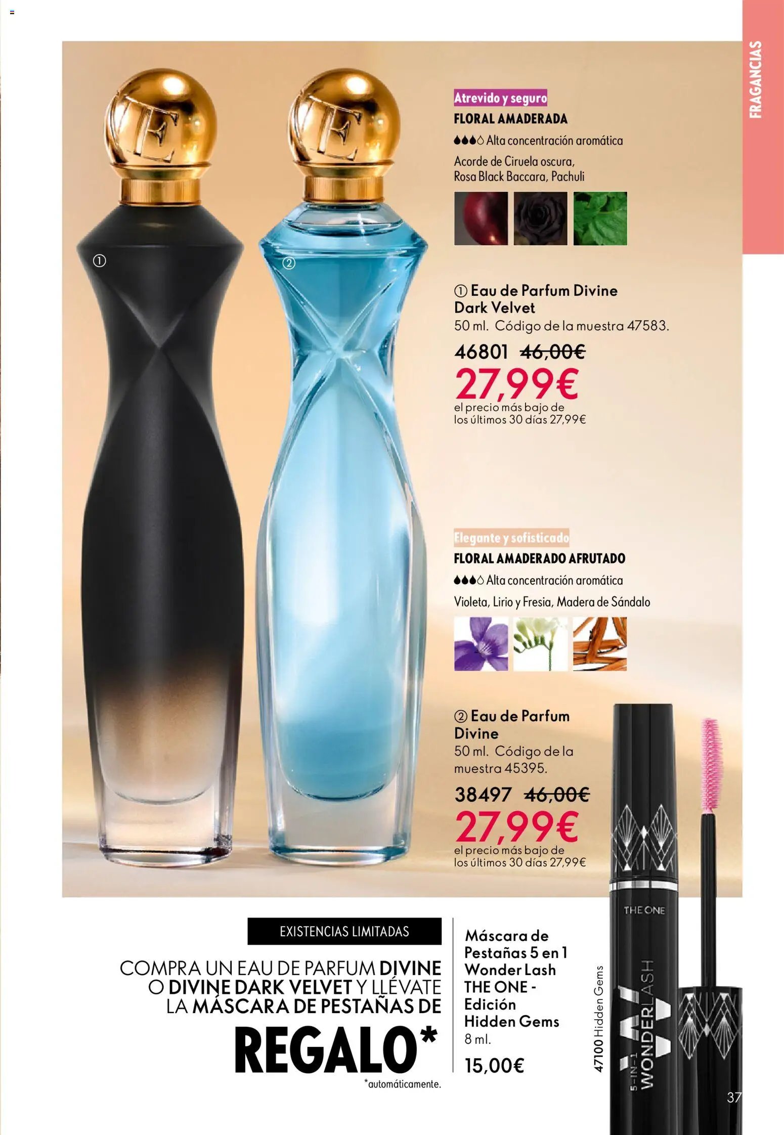 Oriflame - Catálogo Campaña 8