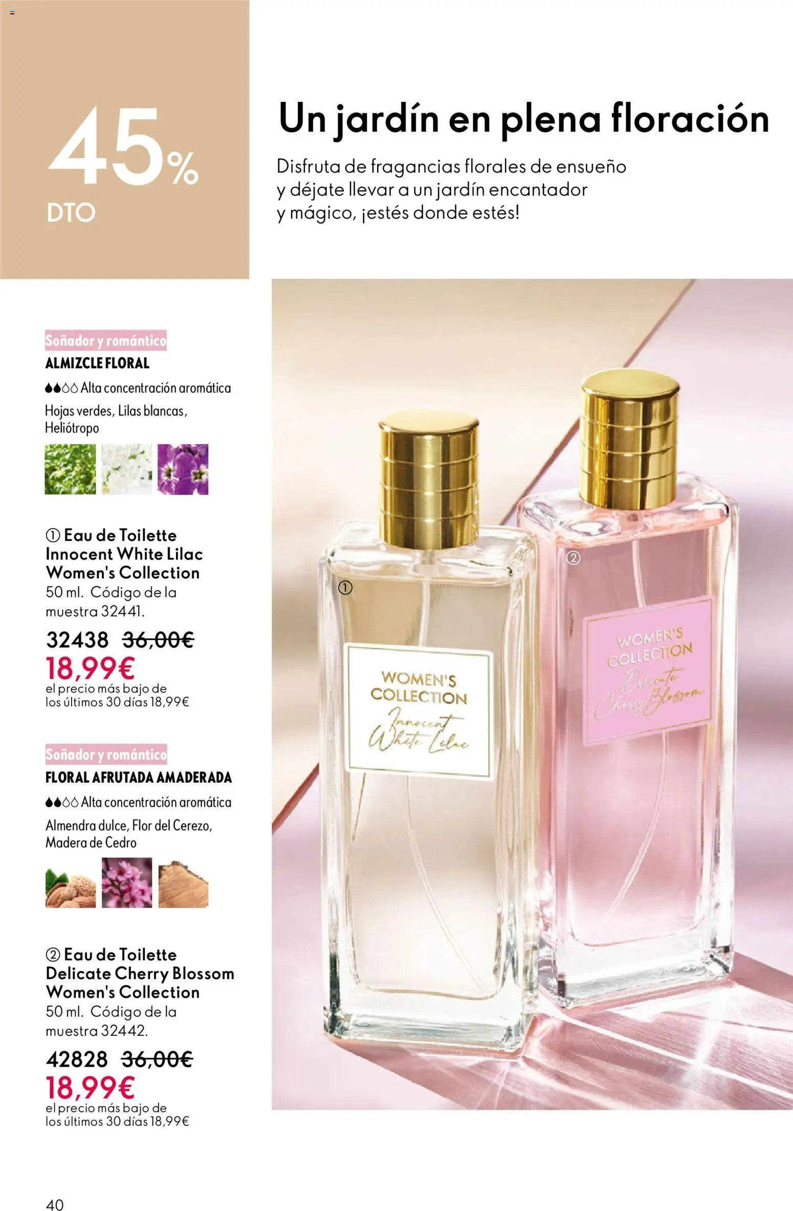 Oriflame - Catálogo Campaña 8