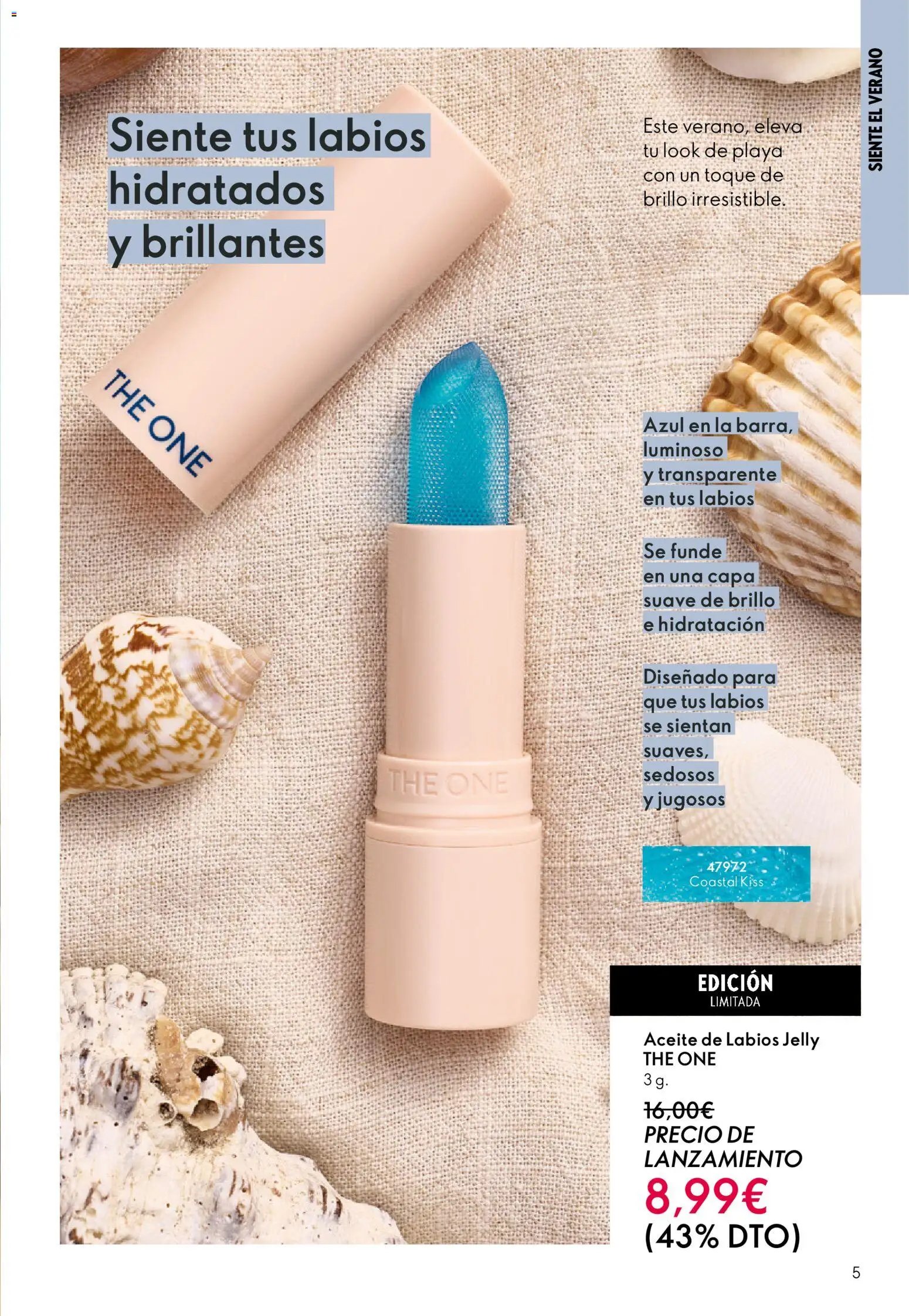Oriflame - Catálogo Campaña 8