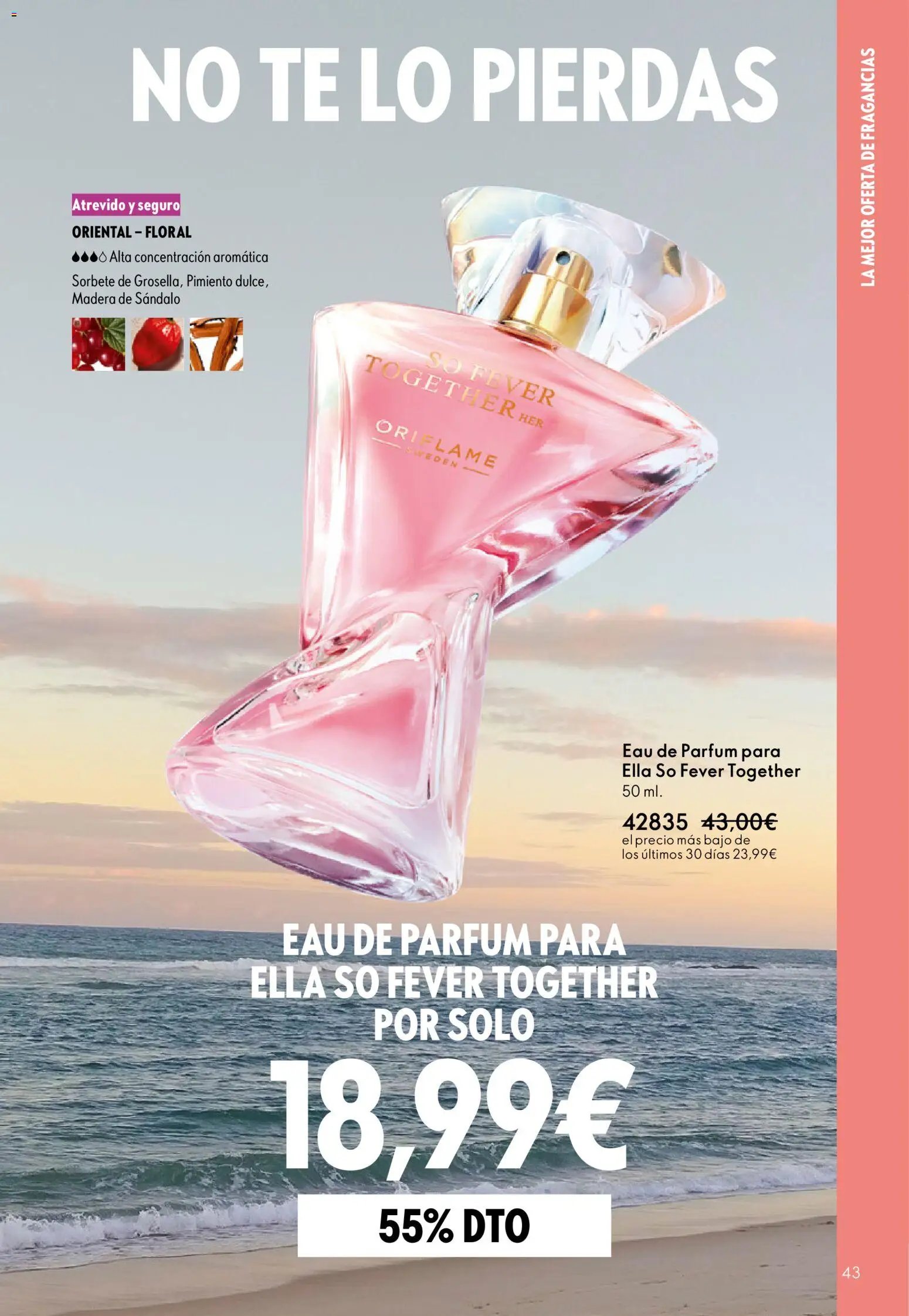 Oriflame - Catálogo Campaña 8