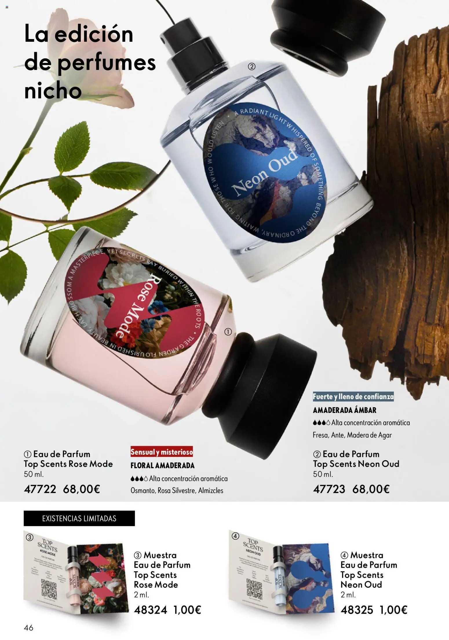 Oriflame - Catálogo Campaña 8