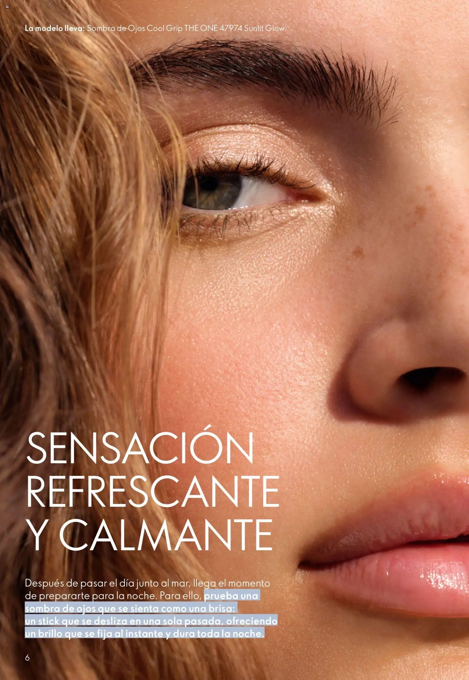 Oriflame - Catálogo Campaña 8