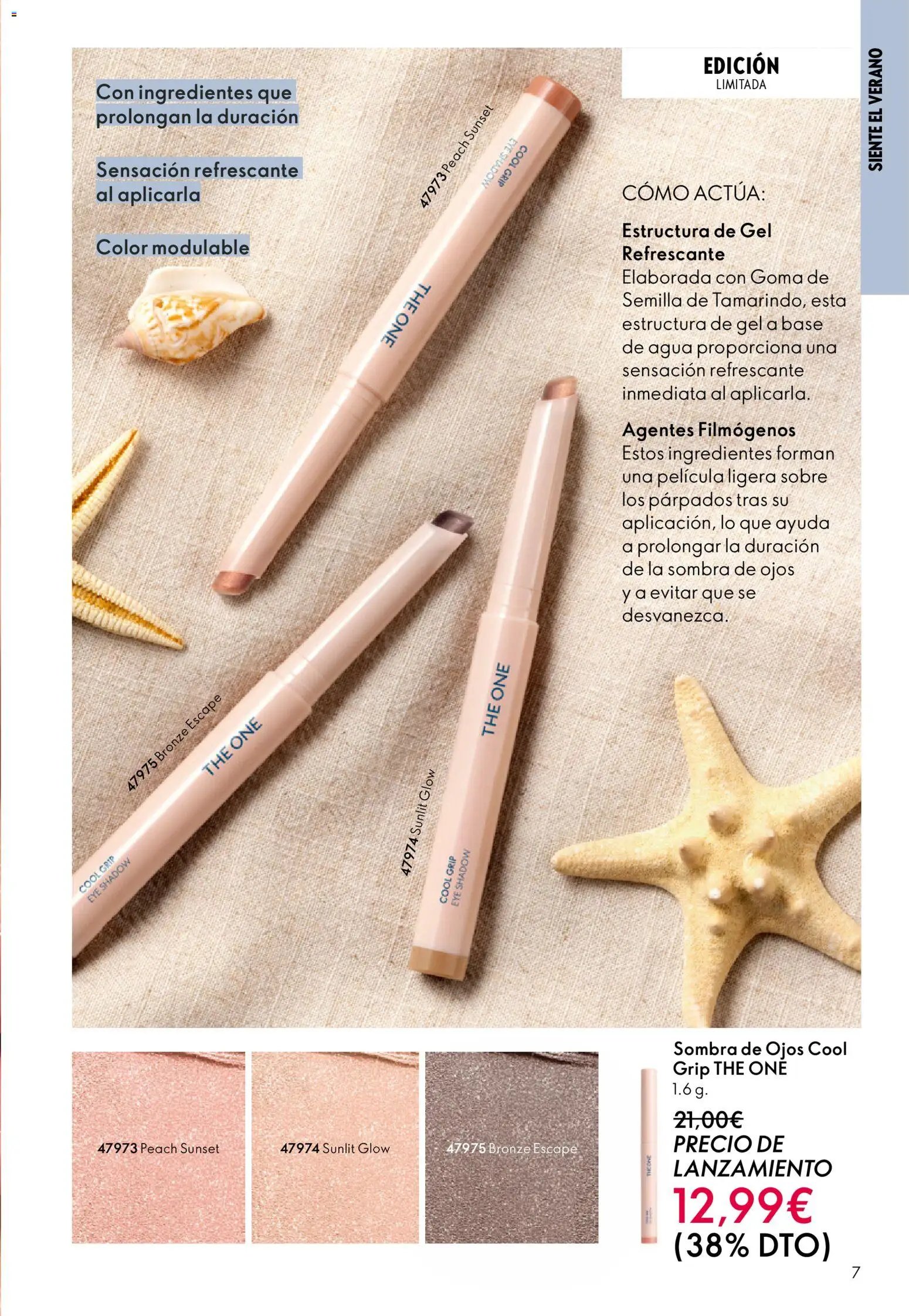 Oriflame - Catálogo Campaña 8