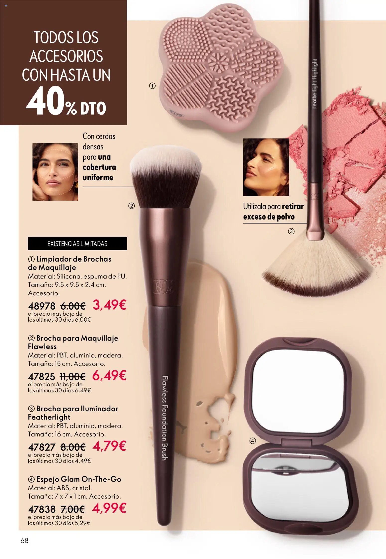 Oriflame - Catálogo Campaña 8