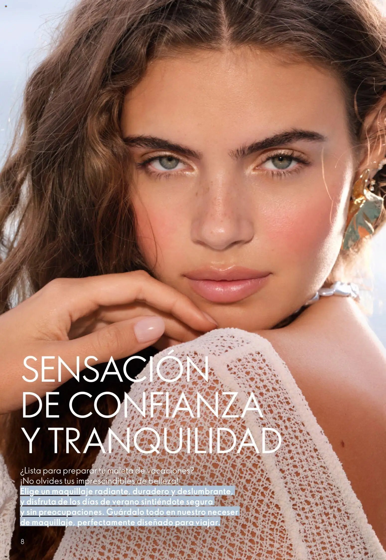 Oriflame - Catálogo Campaña 8