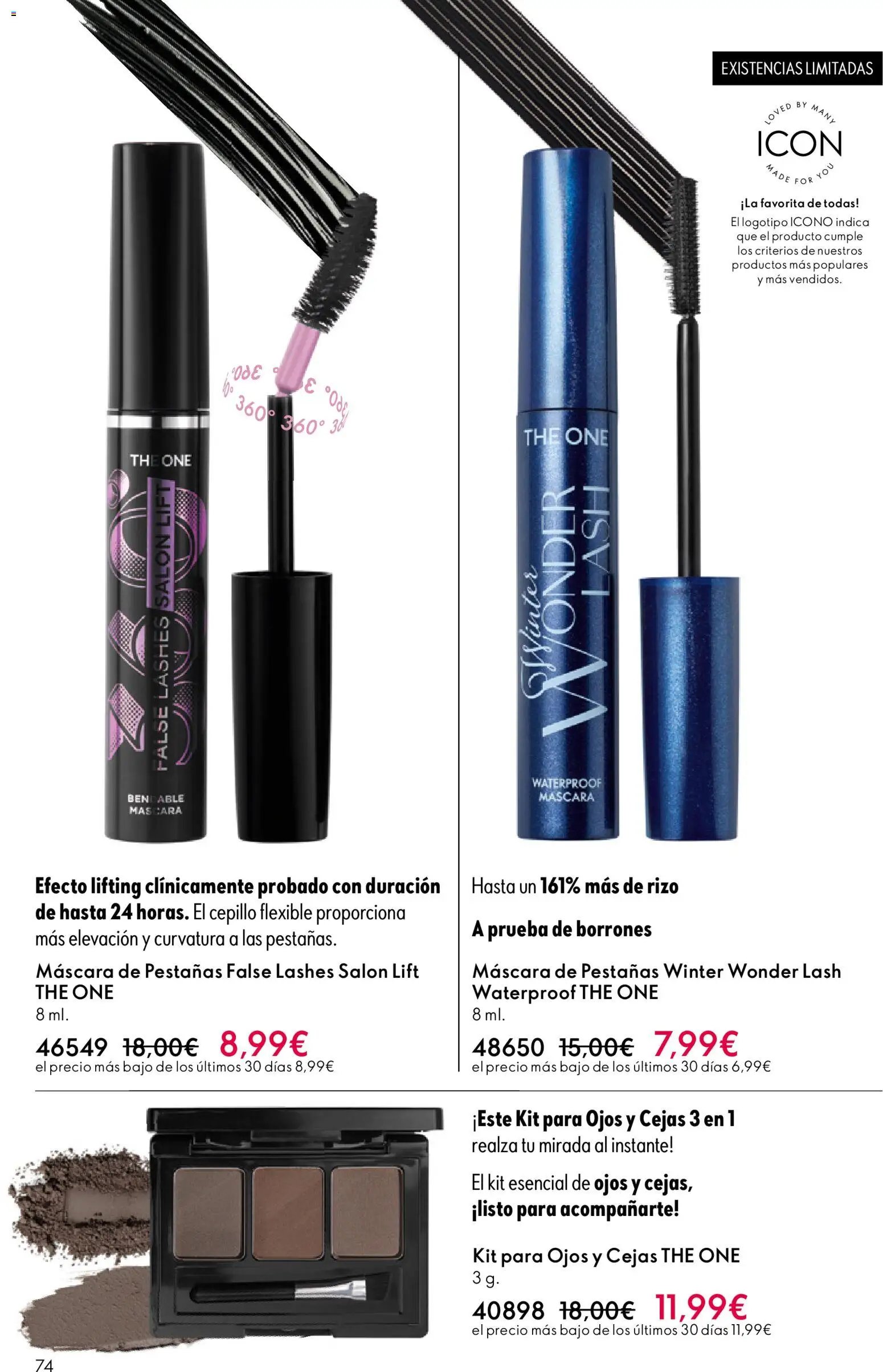 Oriflame - Catálogo Campaña 8