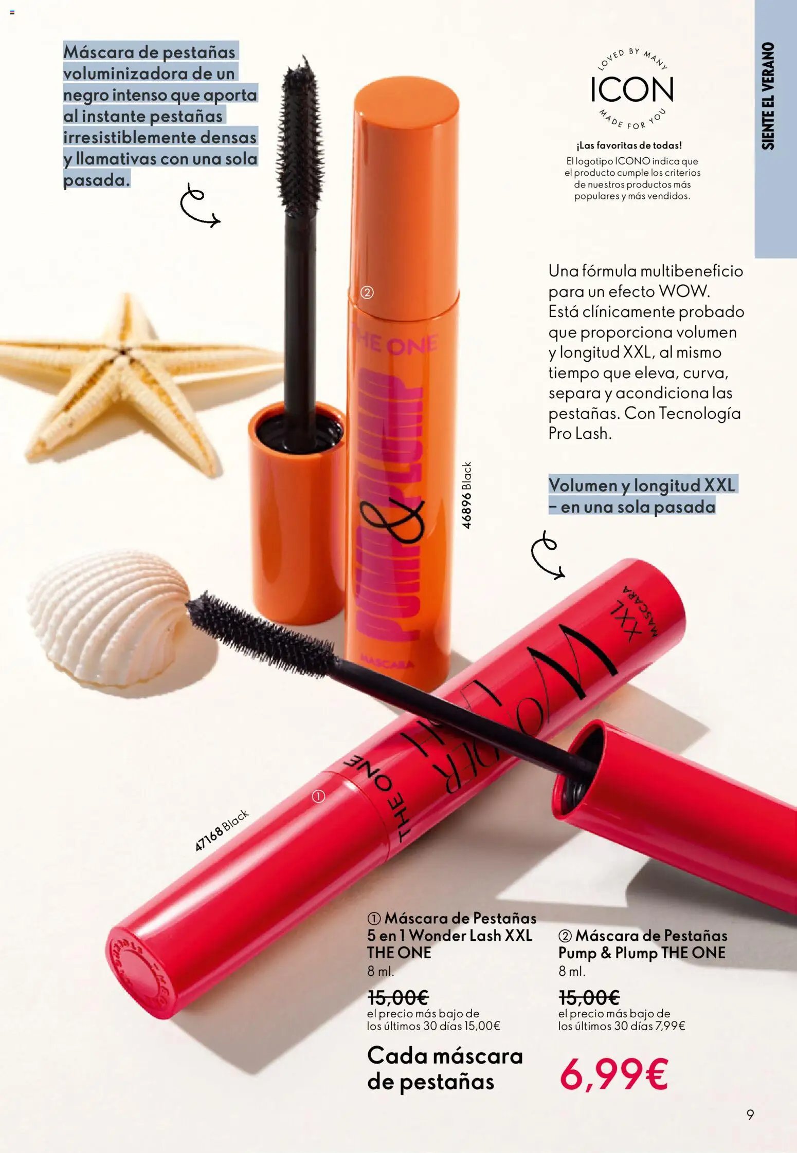 Oriflame - Catálogo Campaña 8