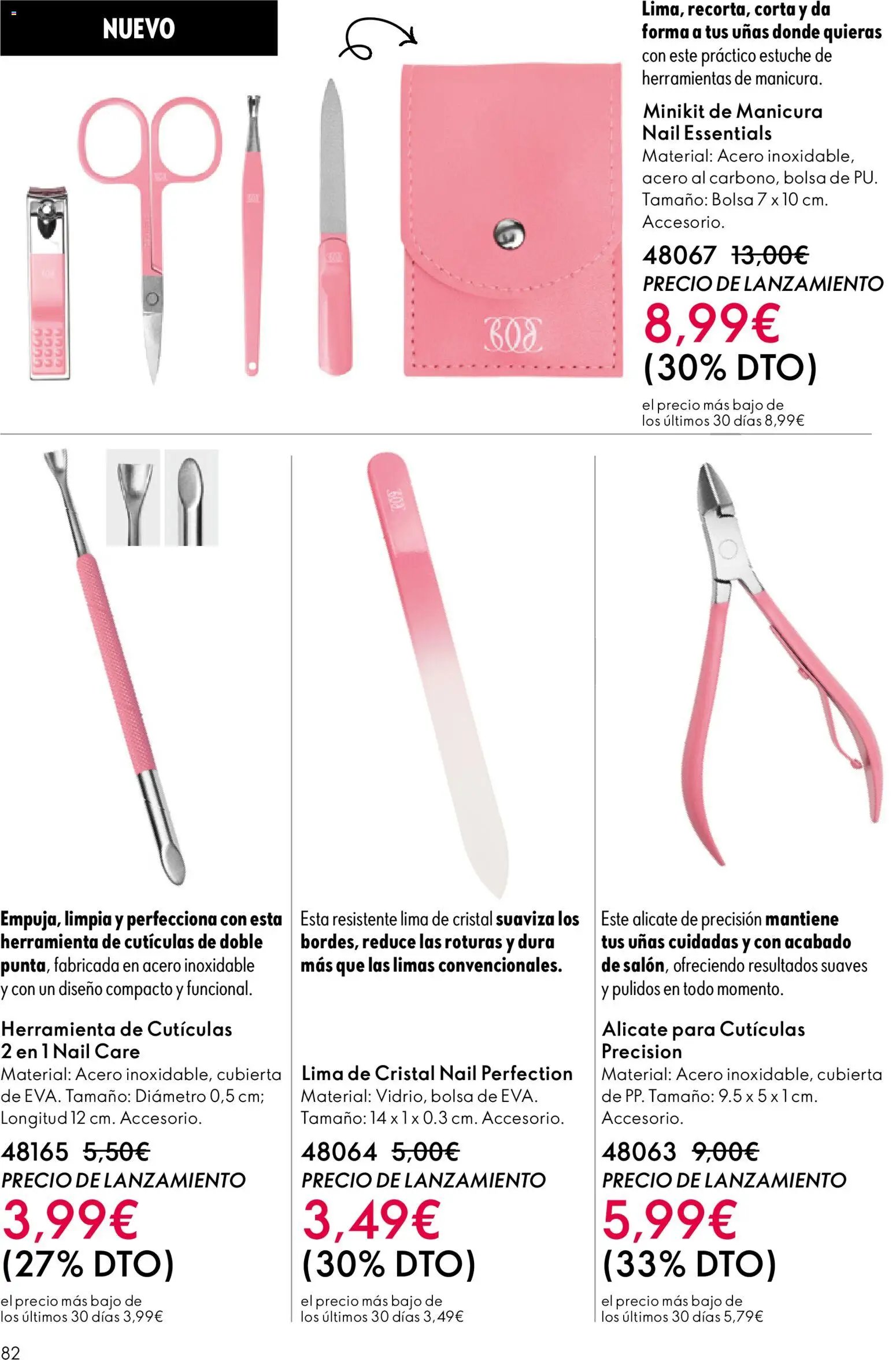 Oriflame - Catálogo Campaña 8