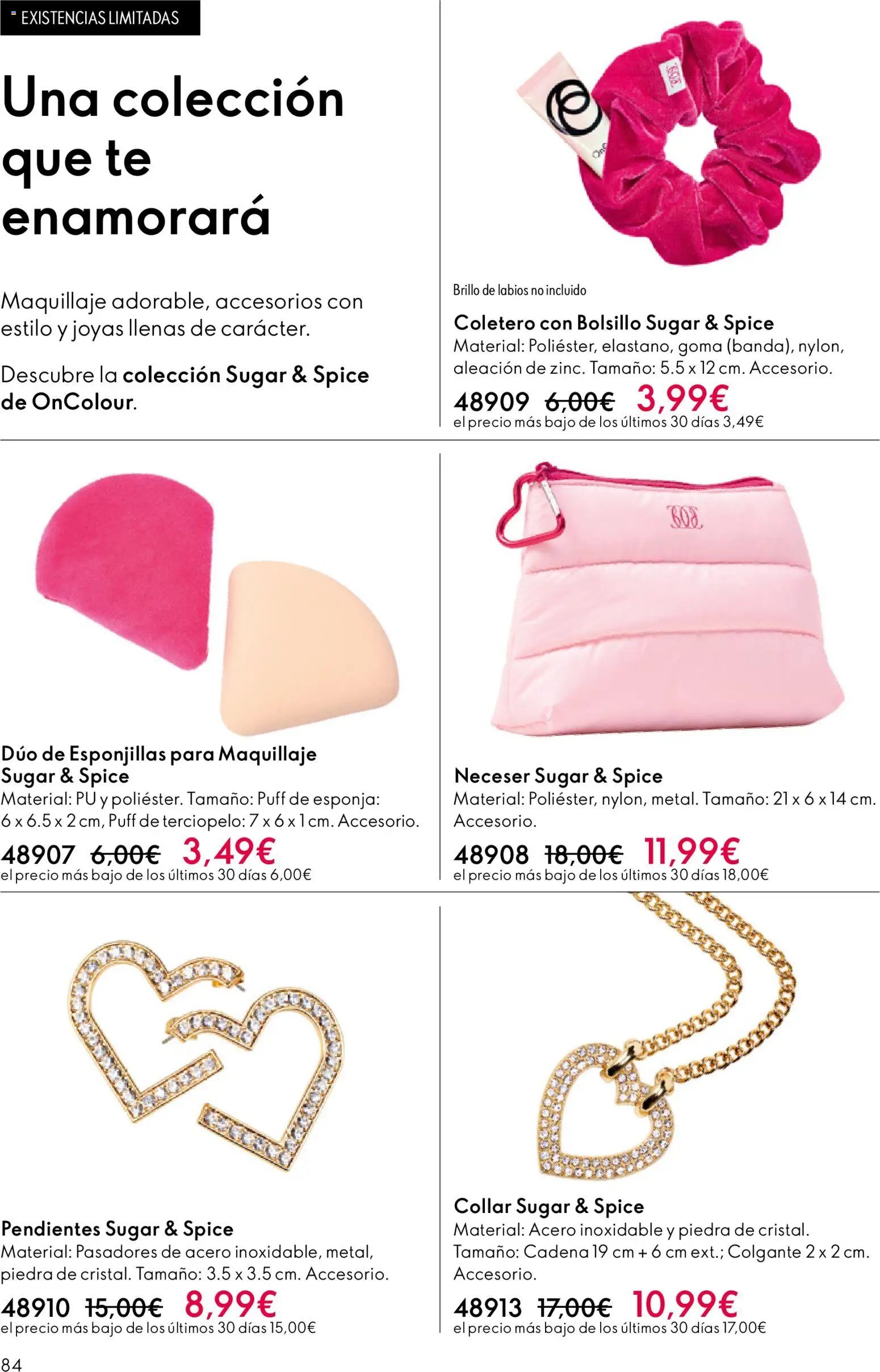 Oriflame - Catálogo Campaña 8