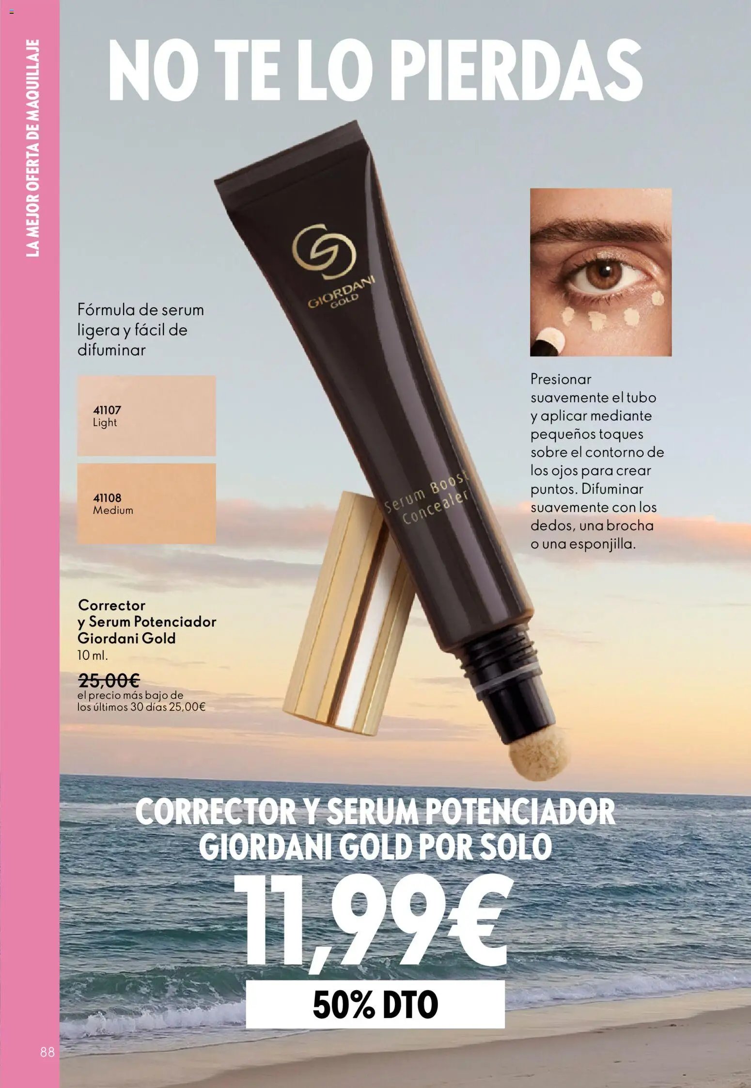 Oriflame - Catálogo Campaña 8