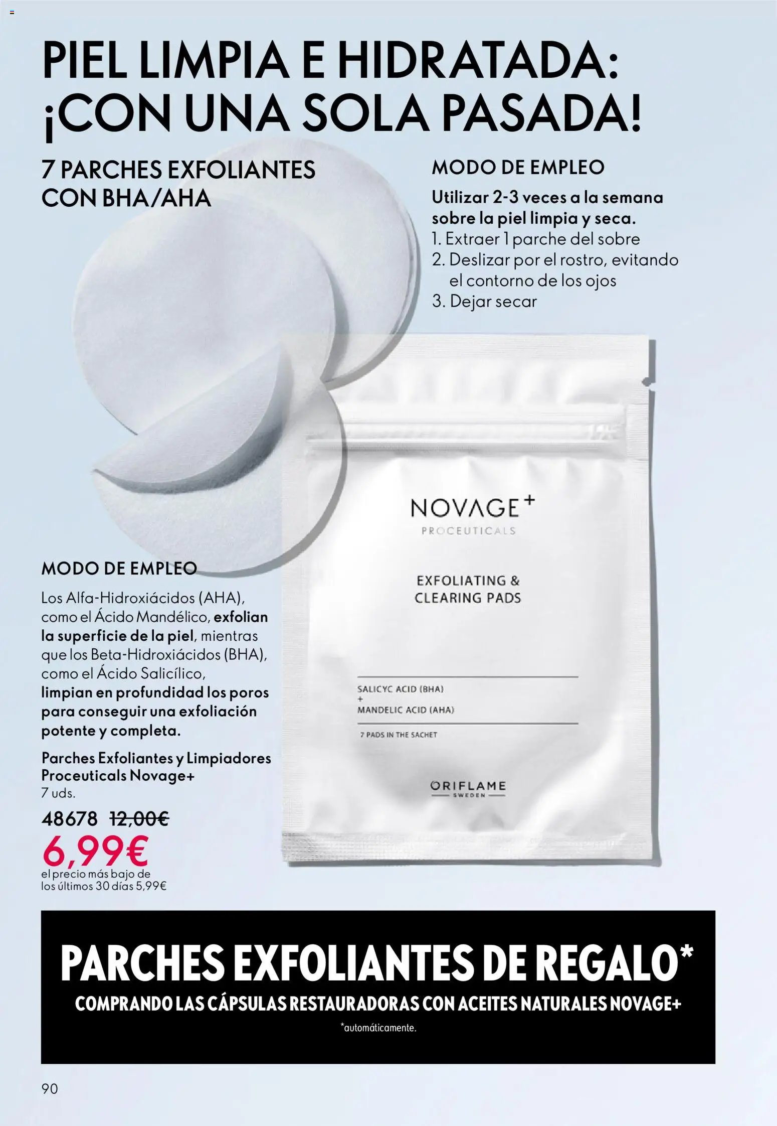 Oriflame - Catálogo Campaña 8