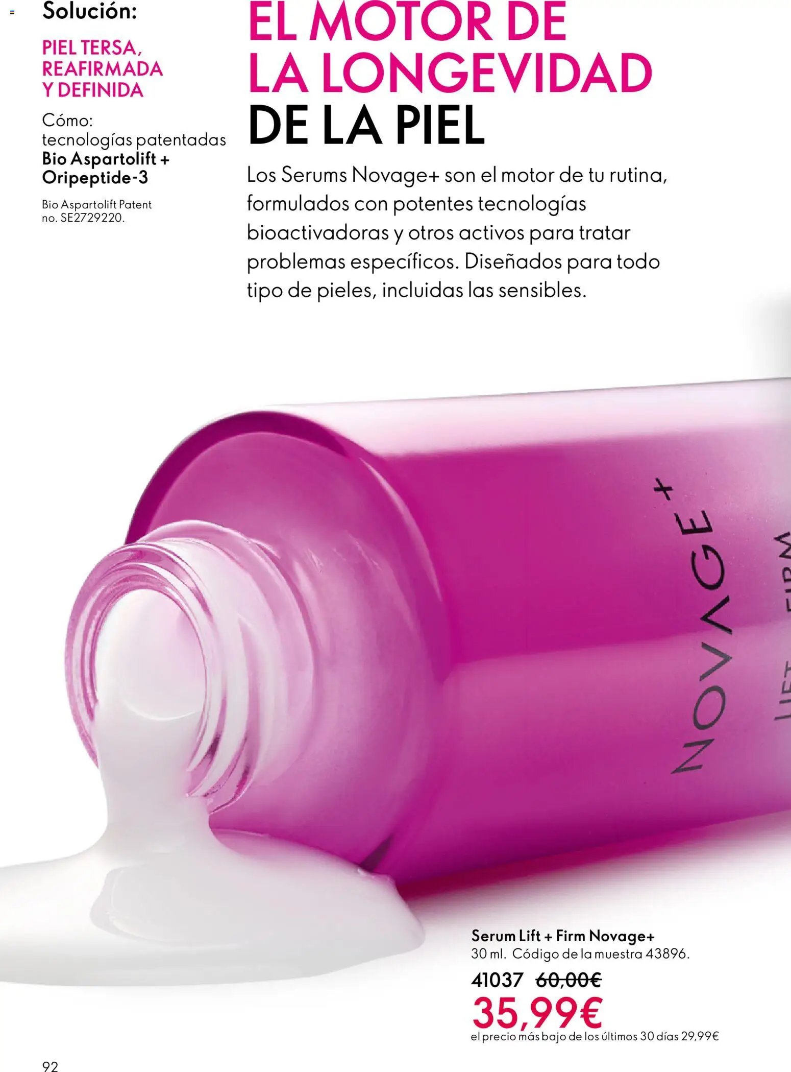 Oriflame - Catálogo Campaña 8