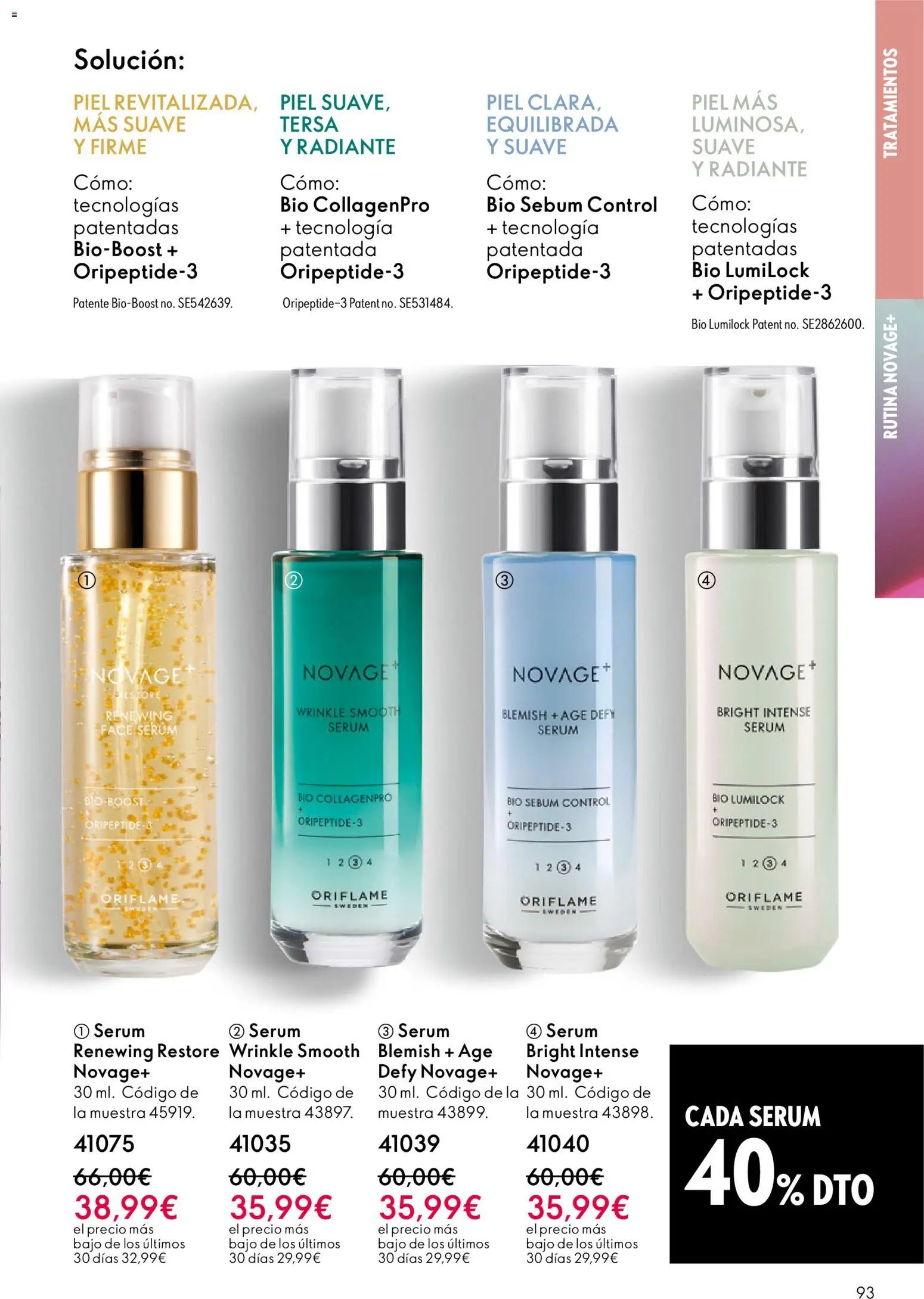 Oriflame - Catálogo Campaña 8