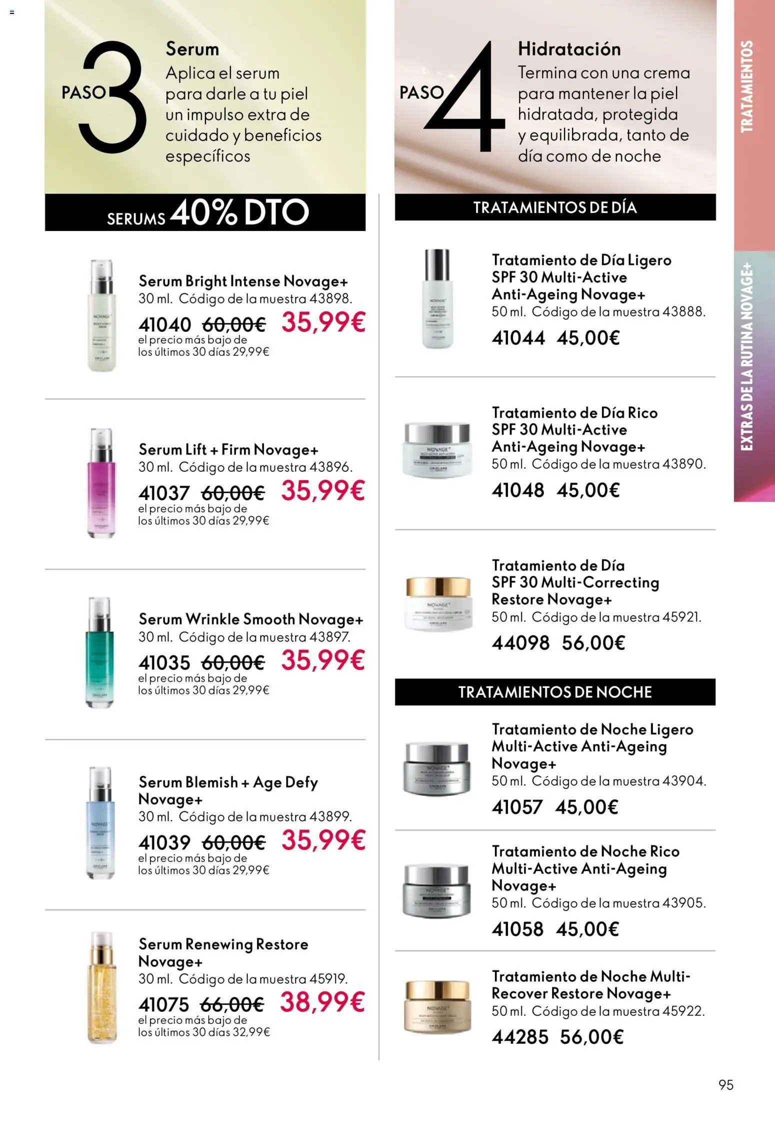 Oriflame - Catálogo Campaña 8