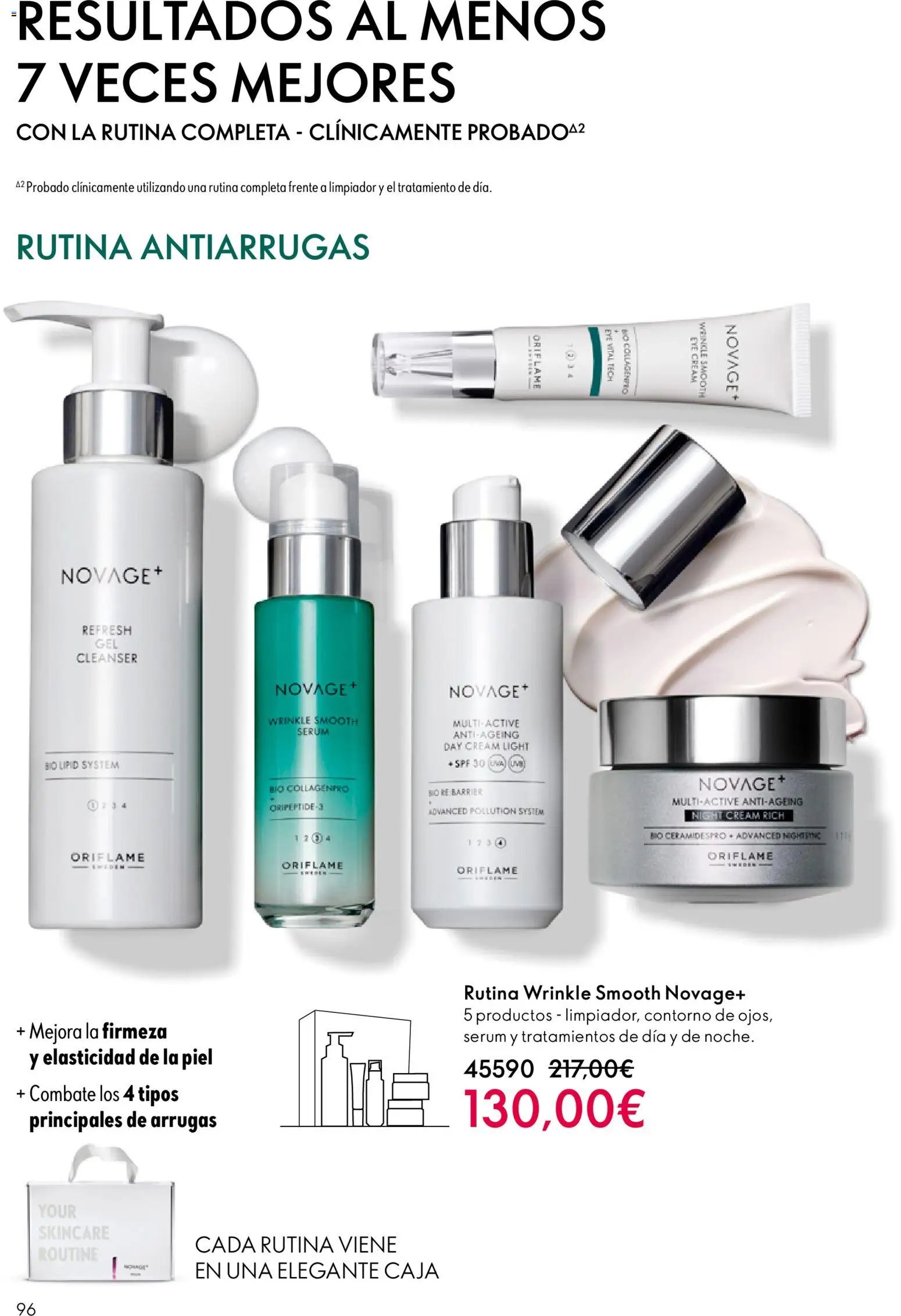 Oriflame - Catálogo Campaña 8