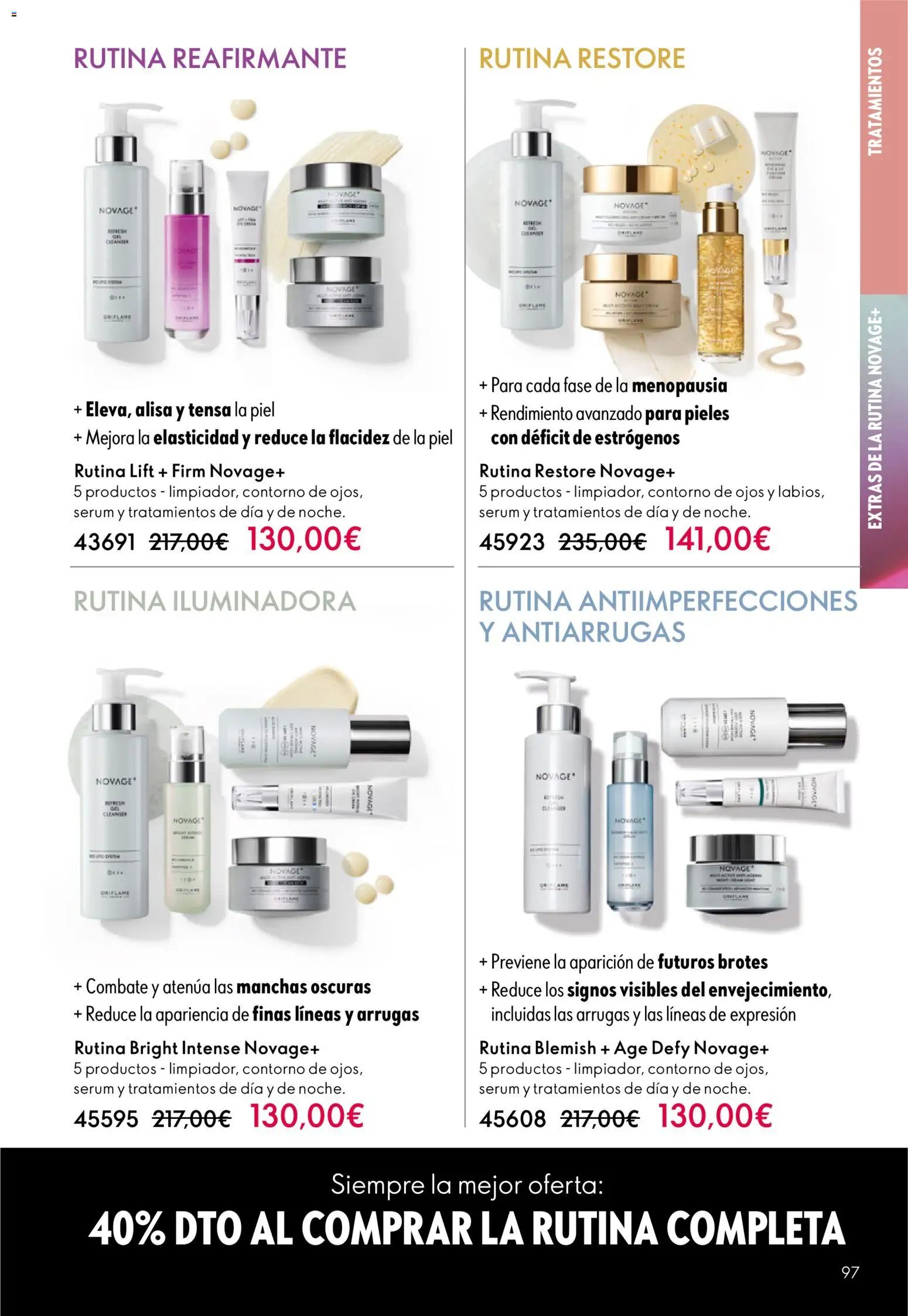 Oriflame - Catálogo Campaña 8