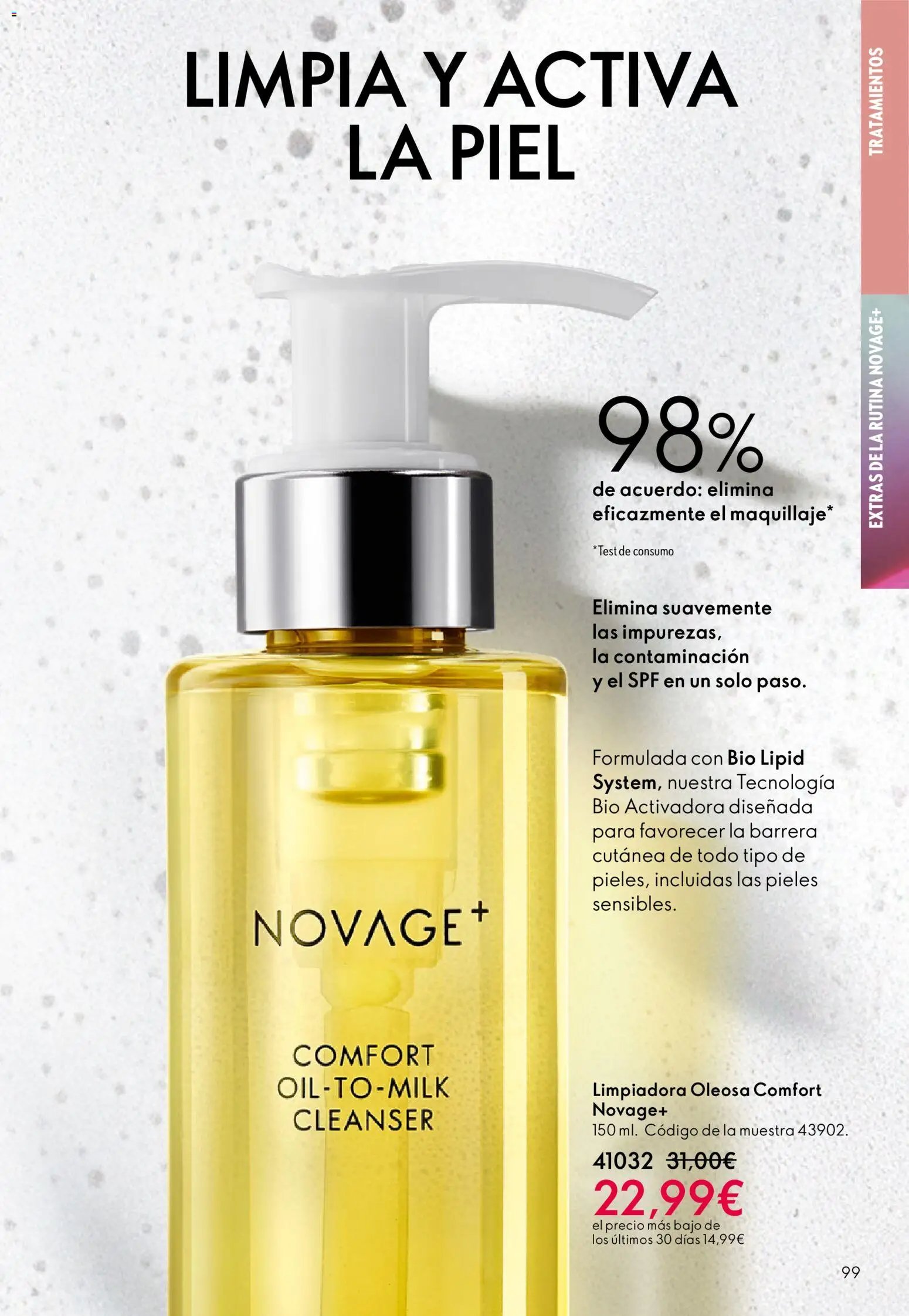 Oriflame - Catálogo Campaña 8