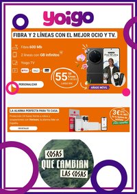 Yoigo ofertas