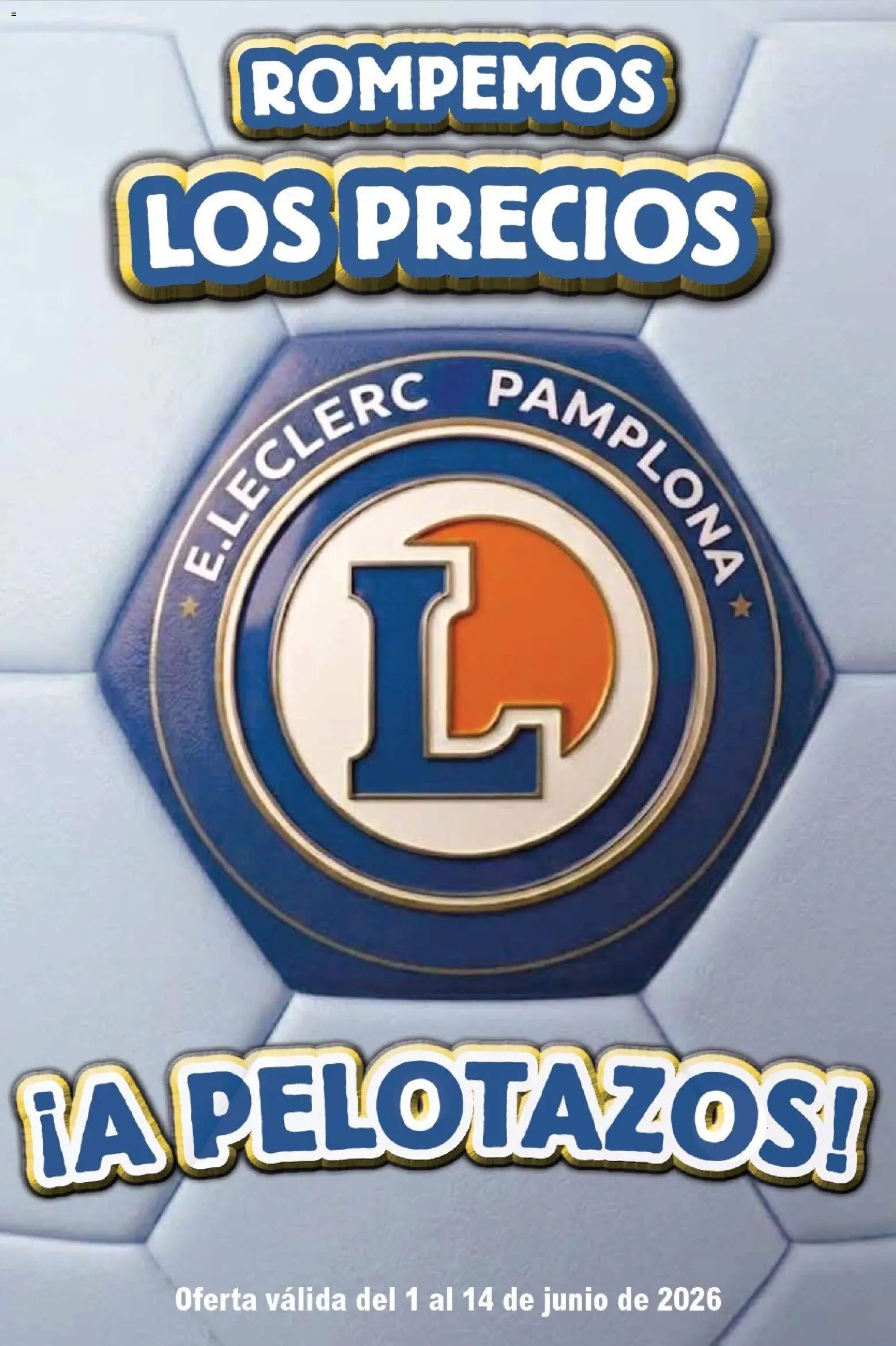 E.Leclerc Pamplona